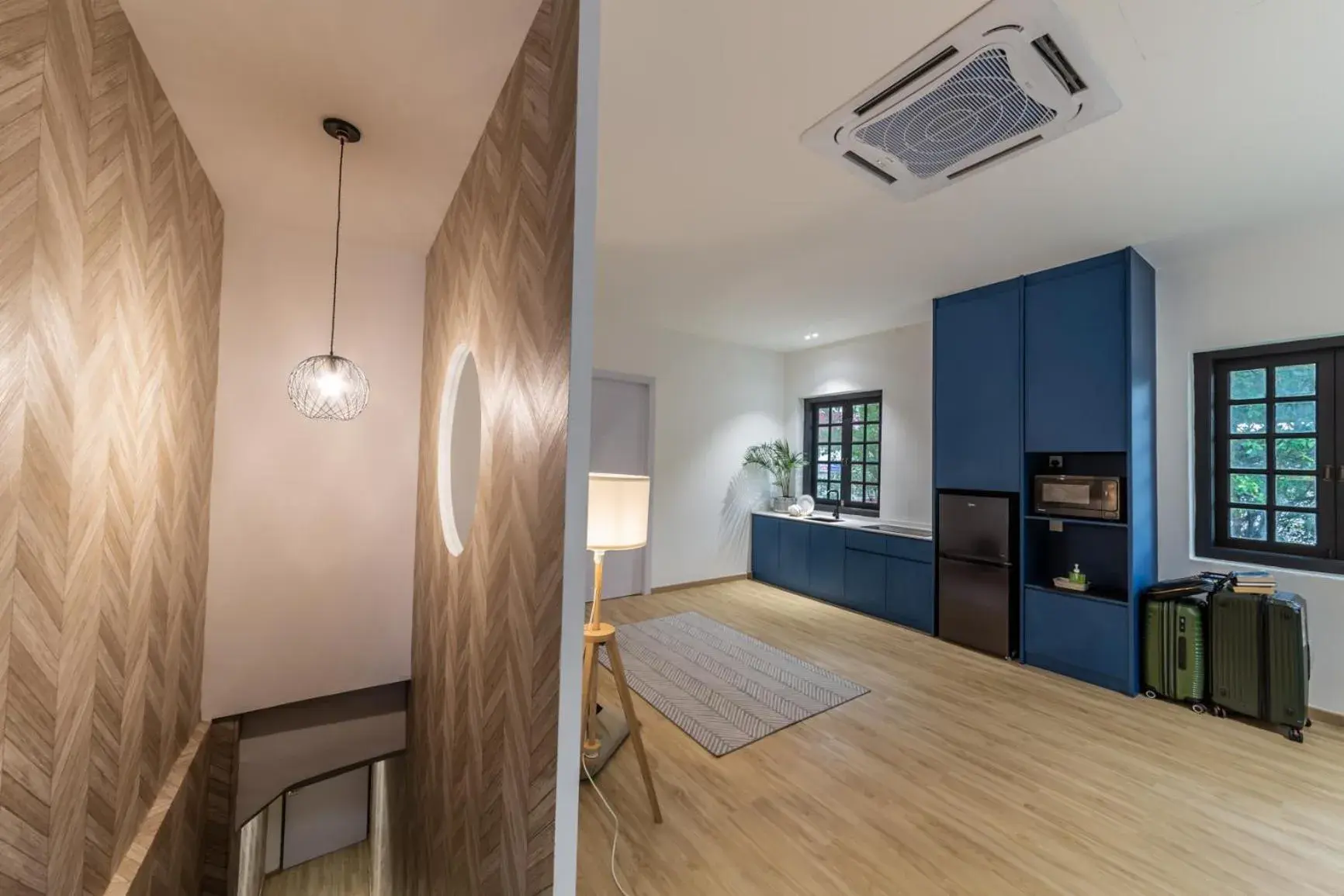 Bed in Bluewaters Staycate Bed in Bluewaters Staycate