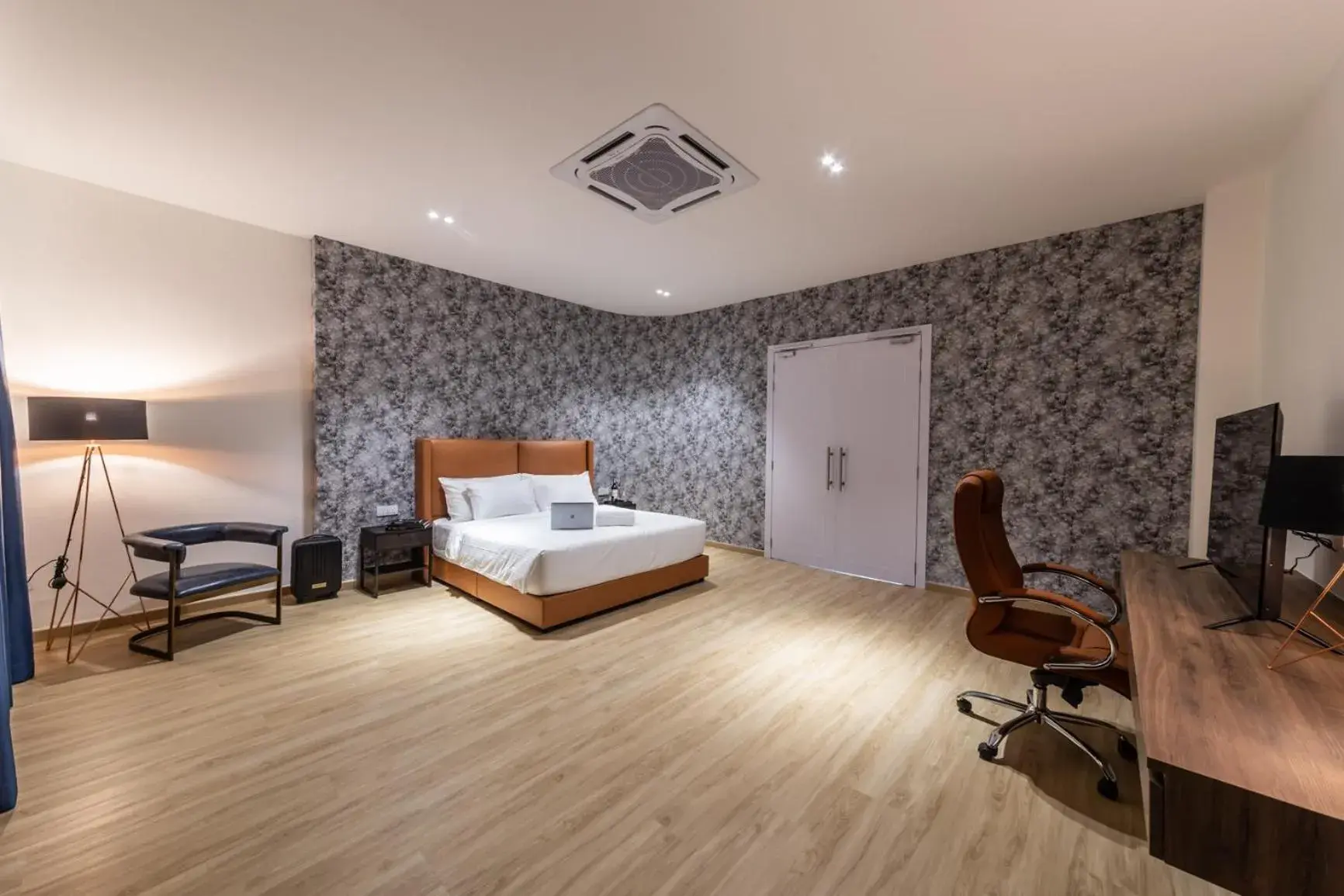 Bed in Bluewaters Staycate Bed in Bluewaters Staycate