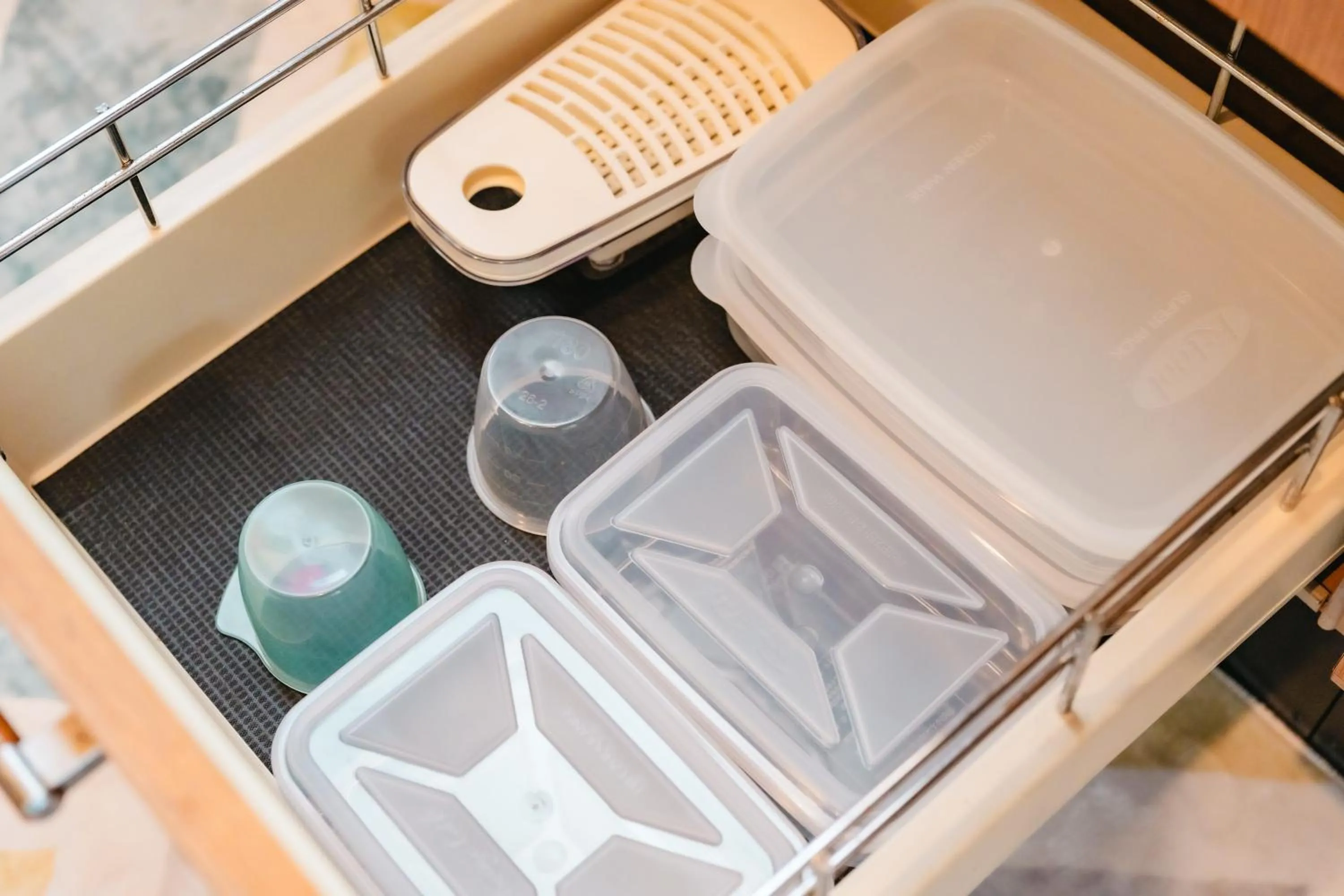 kitchen in Kurokawa Mori No Kiki