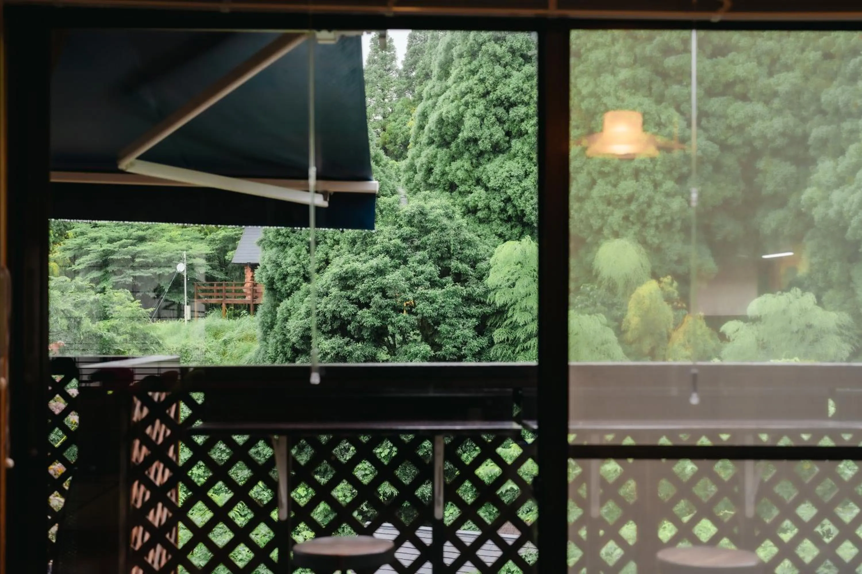 View (from property/room) in Kurokawa Mori No Kiki