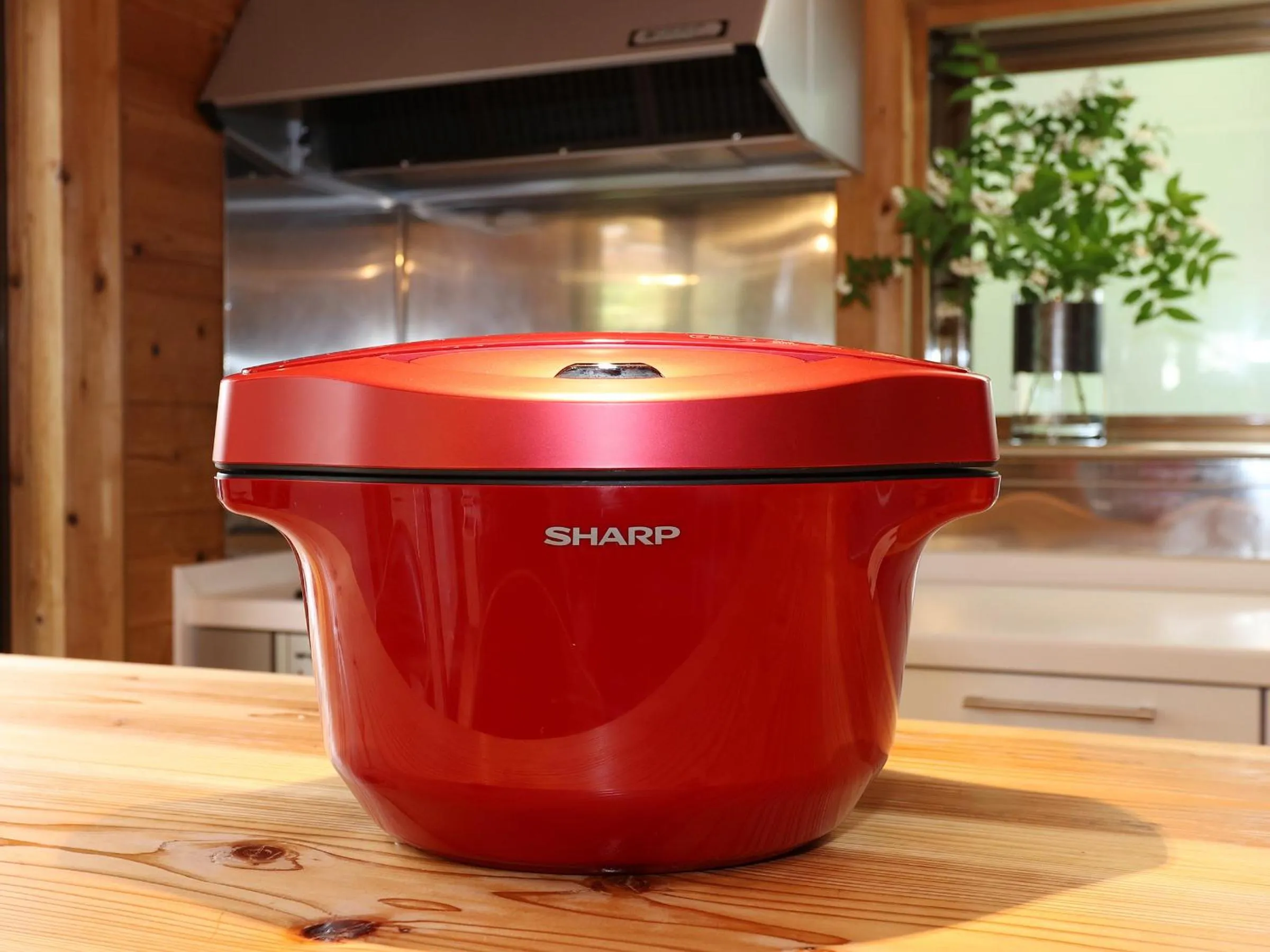 kitchen in Kurokawa Mori No Kiki