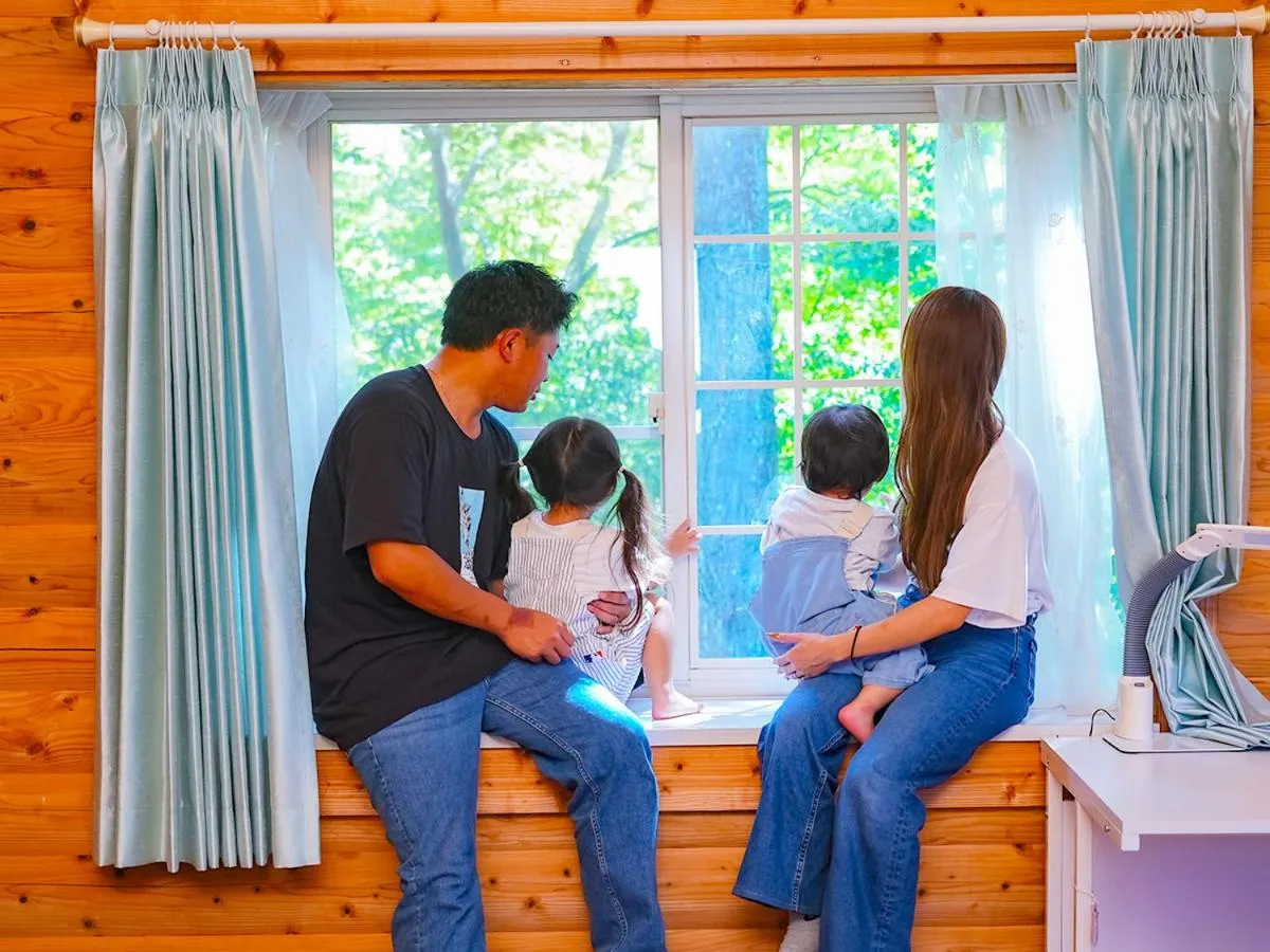 View (from property/room) in Kurokawa Mori No Kiki