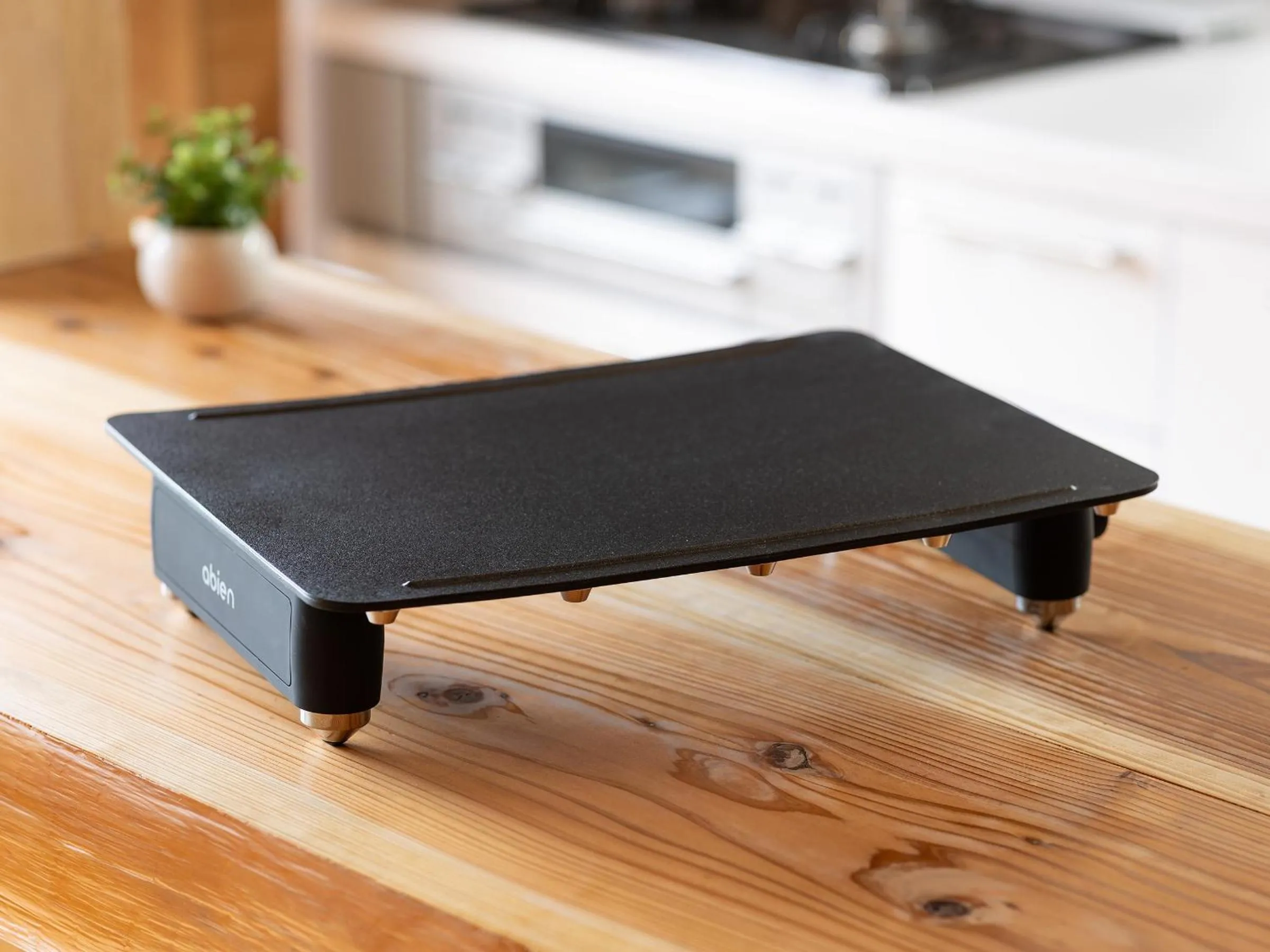 kitchen in Kurokawa Mori No Kiki