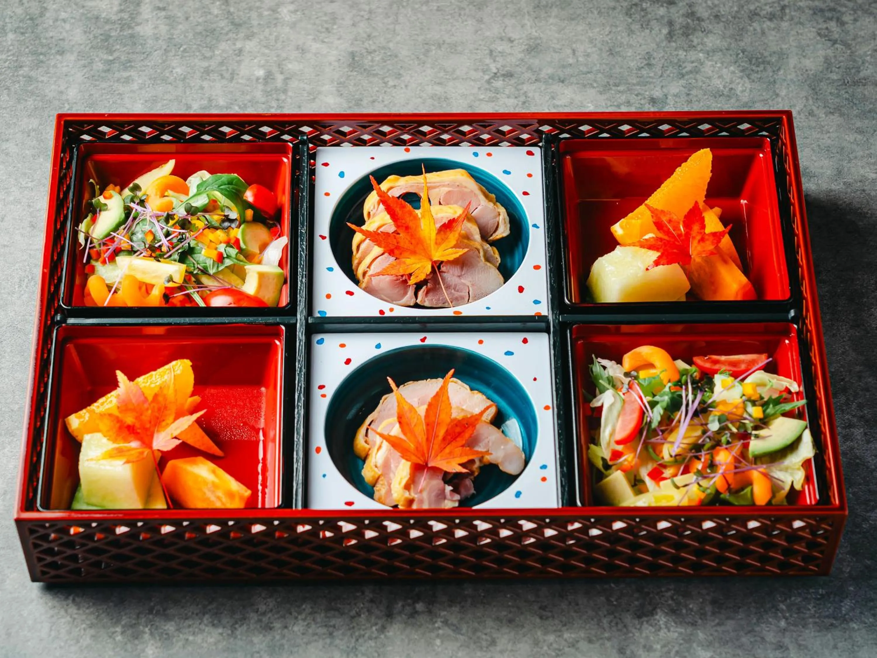 Breakfast in Kurokawa Mori No Kiki