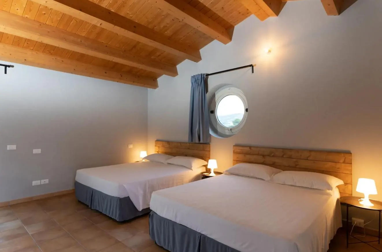 Bed in LPH - Dannunziano Country House