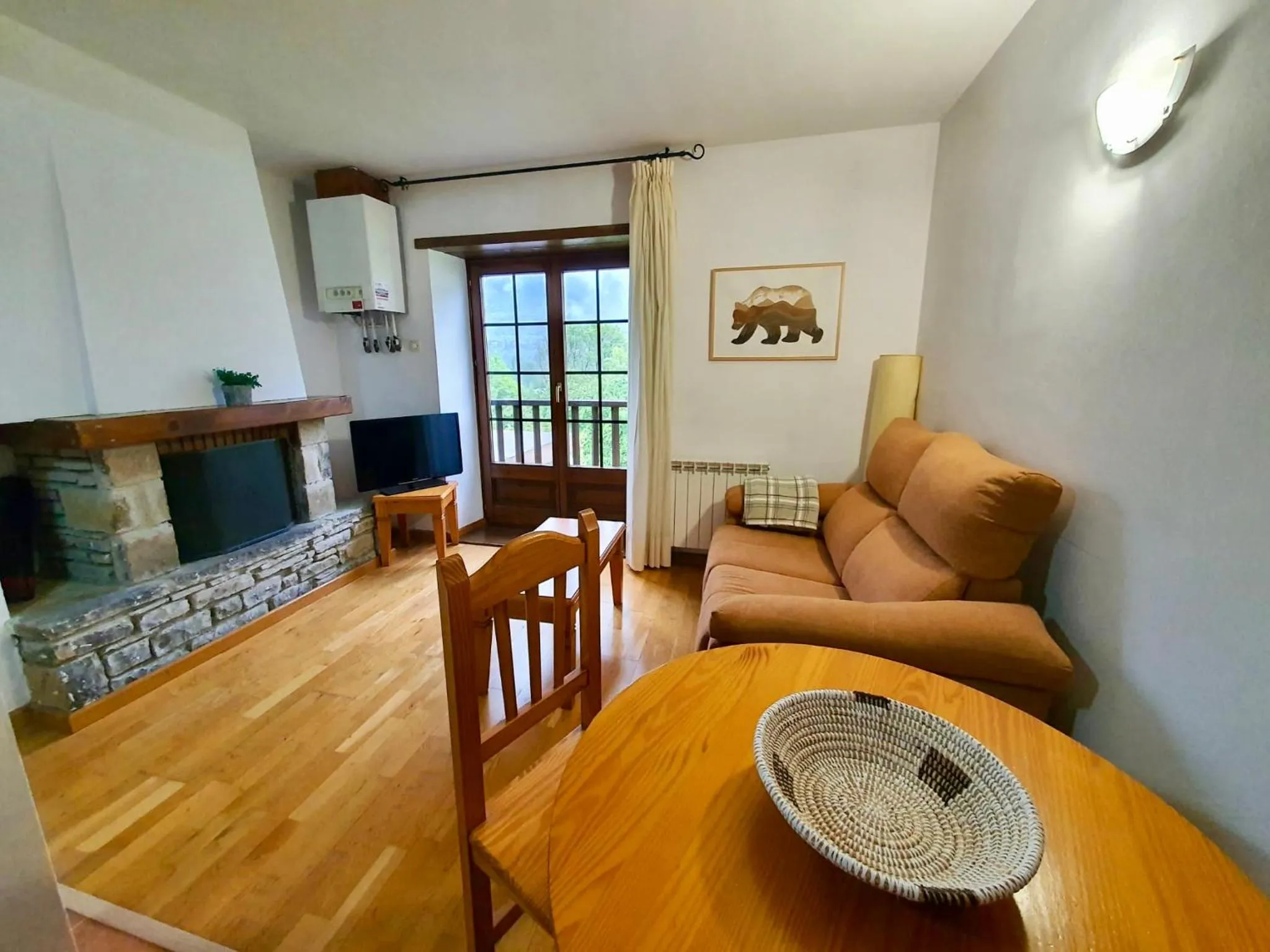 Living room in VIelha V