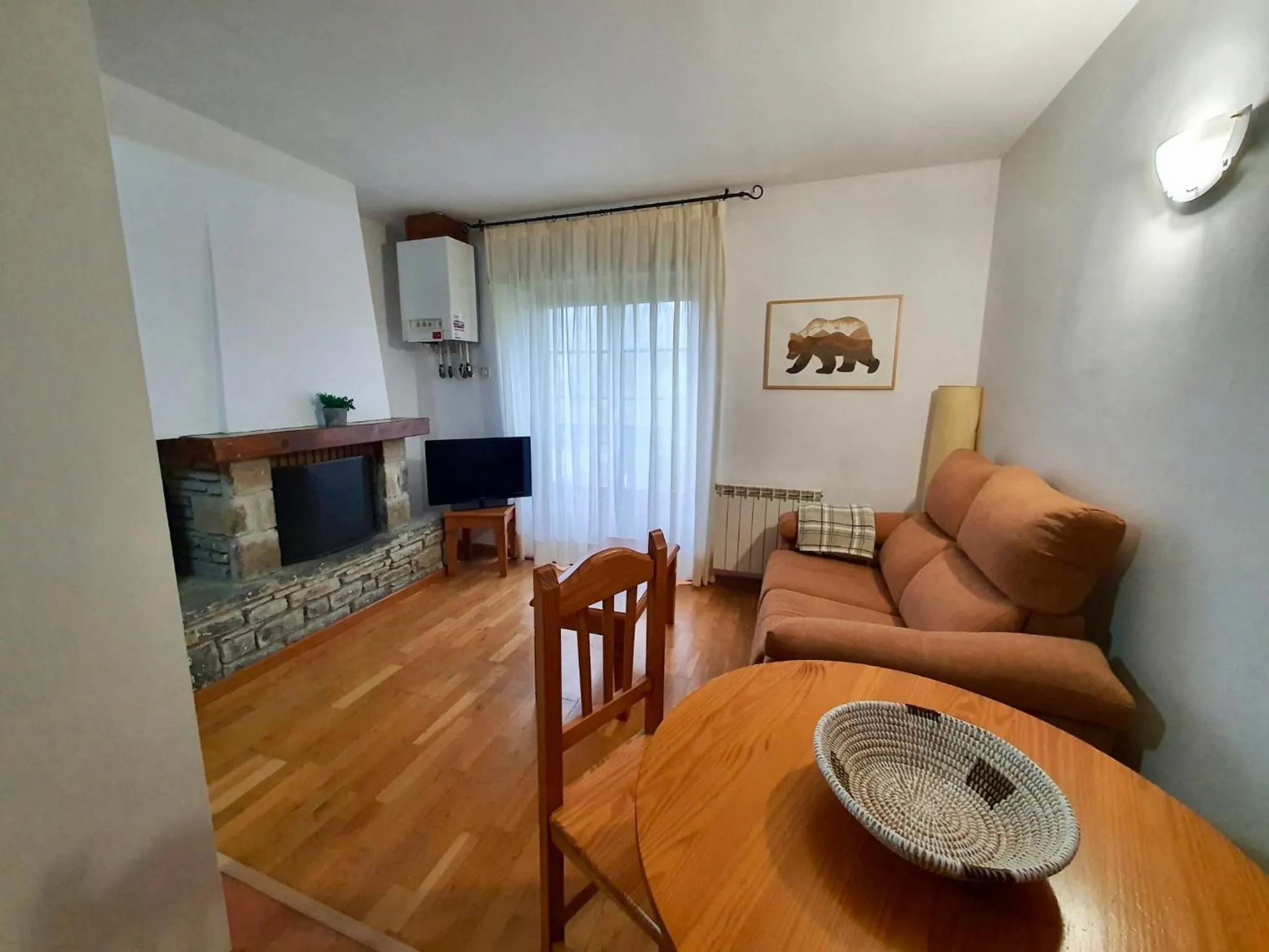 Living room in VIelha V