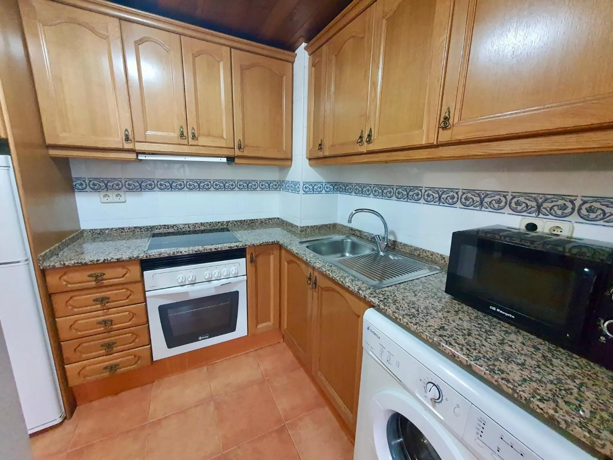 Kitchen or kitchenette in VIelha V