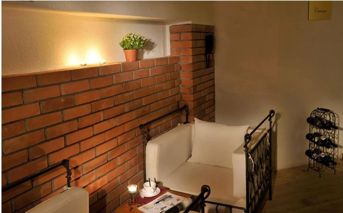 Lobby or reception in Zan Hotel