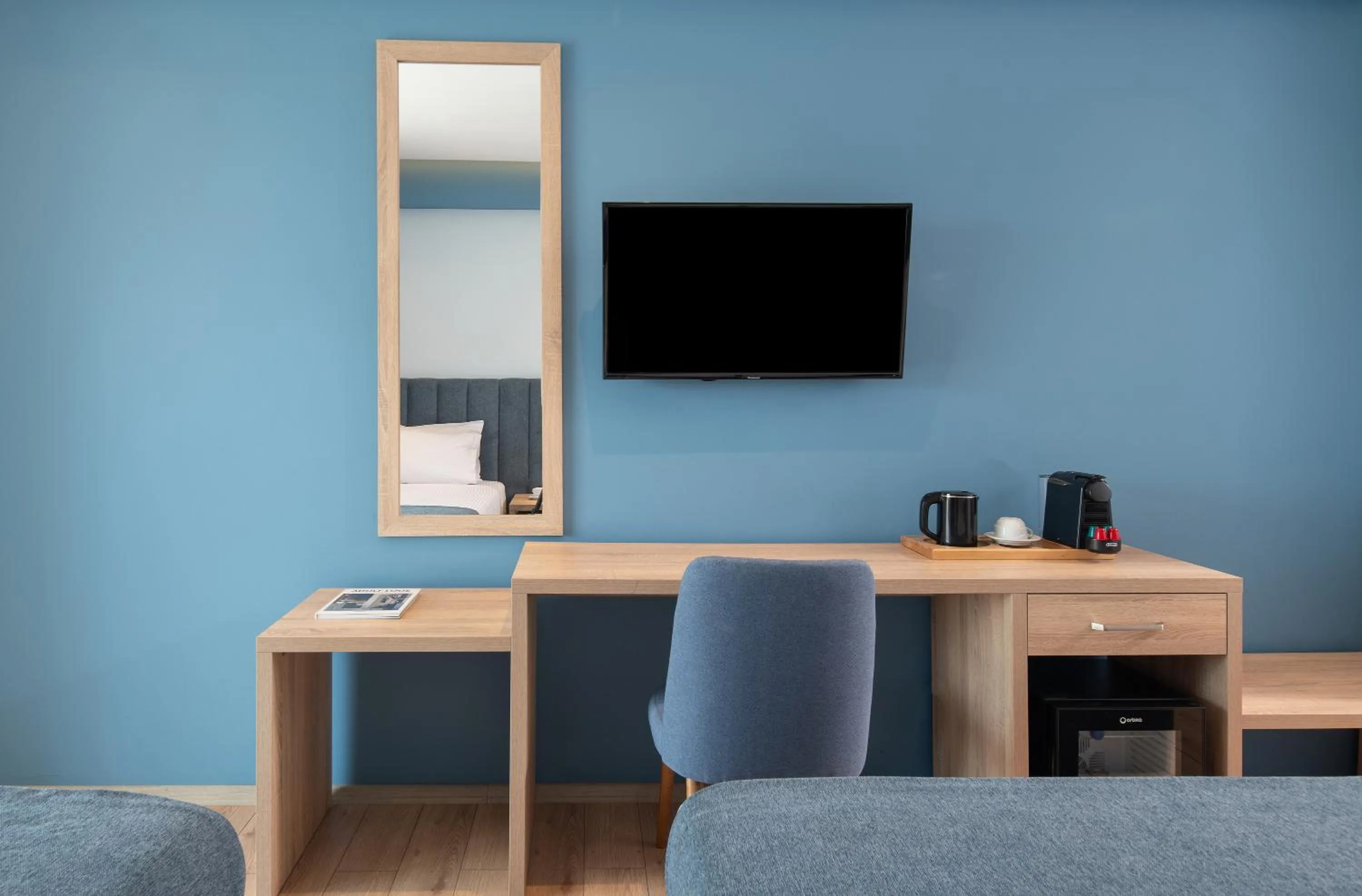 Bedroom in Sea Coast Resort Halkidiki