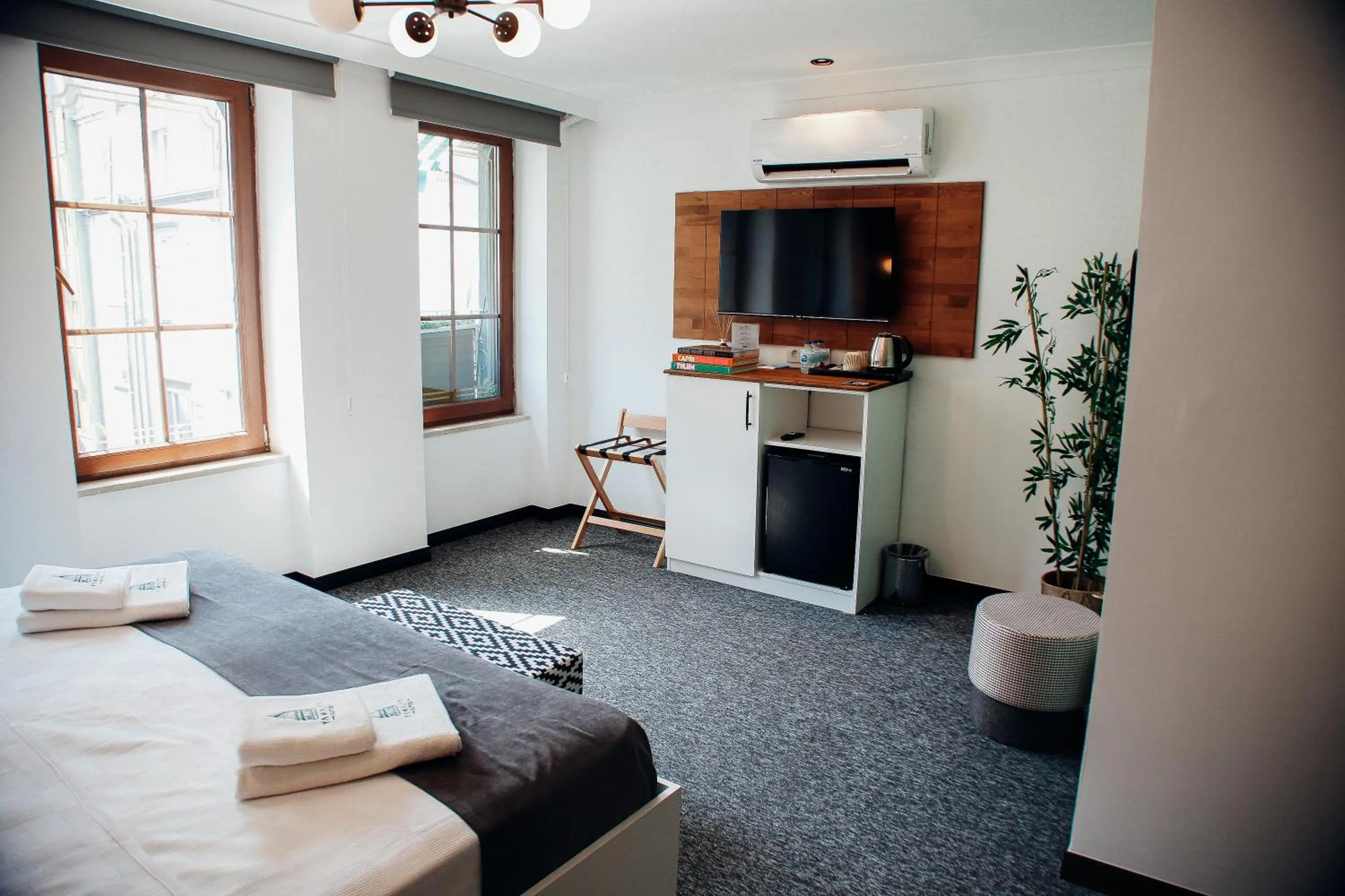 Bed in Istiklal Street Taksim House Yamalya Hotel