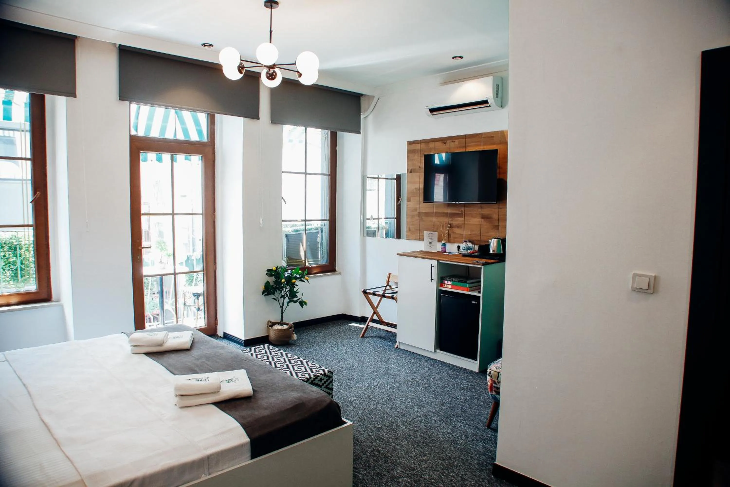 Bed in Istiklal Street Taksim House Yamalya Hotel