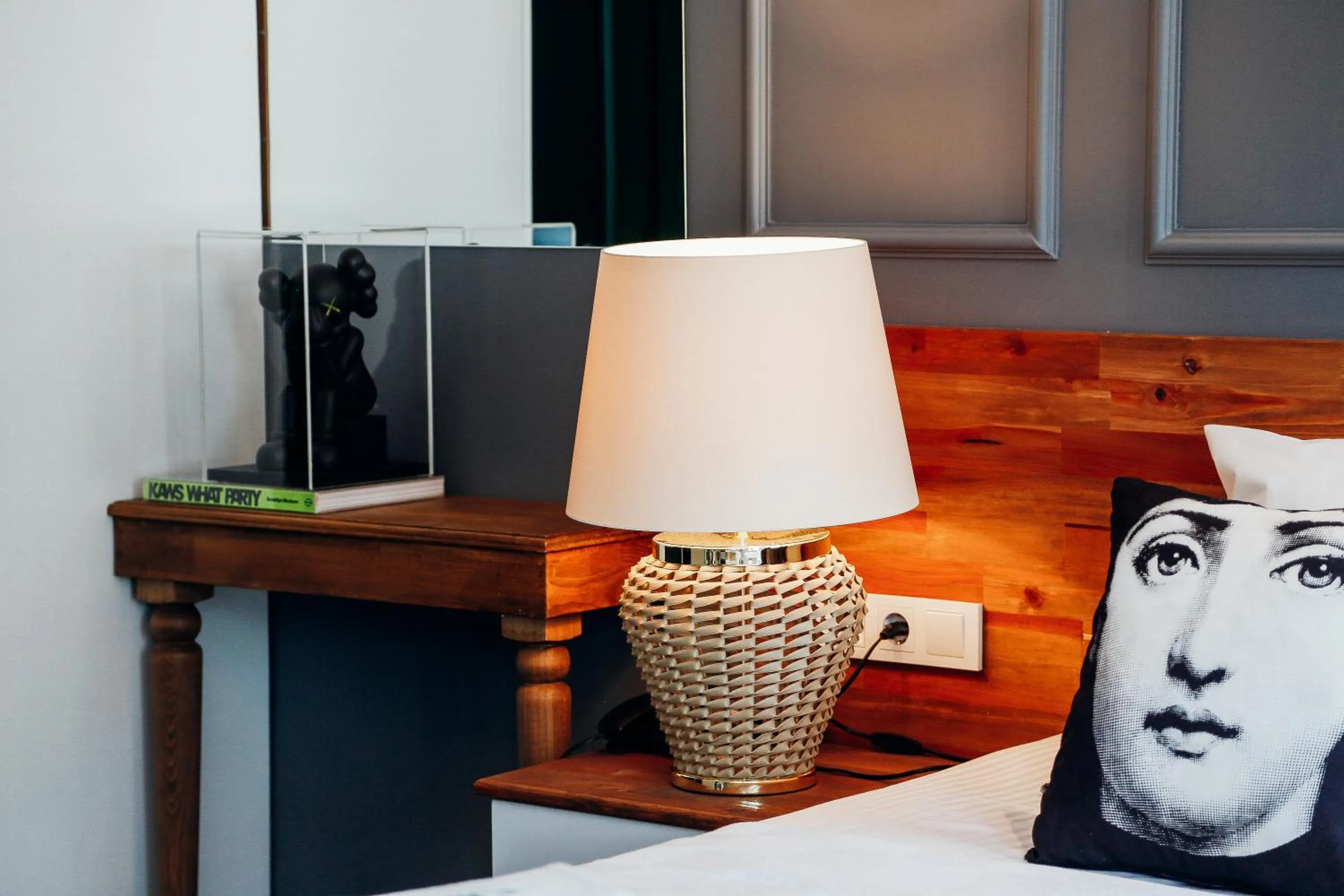 Bed in Istiklal Street Taksim House Yamalya Hotel