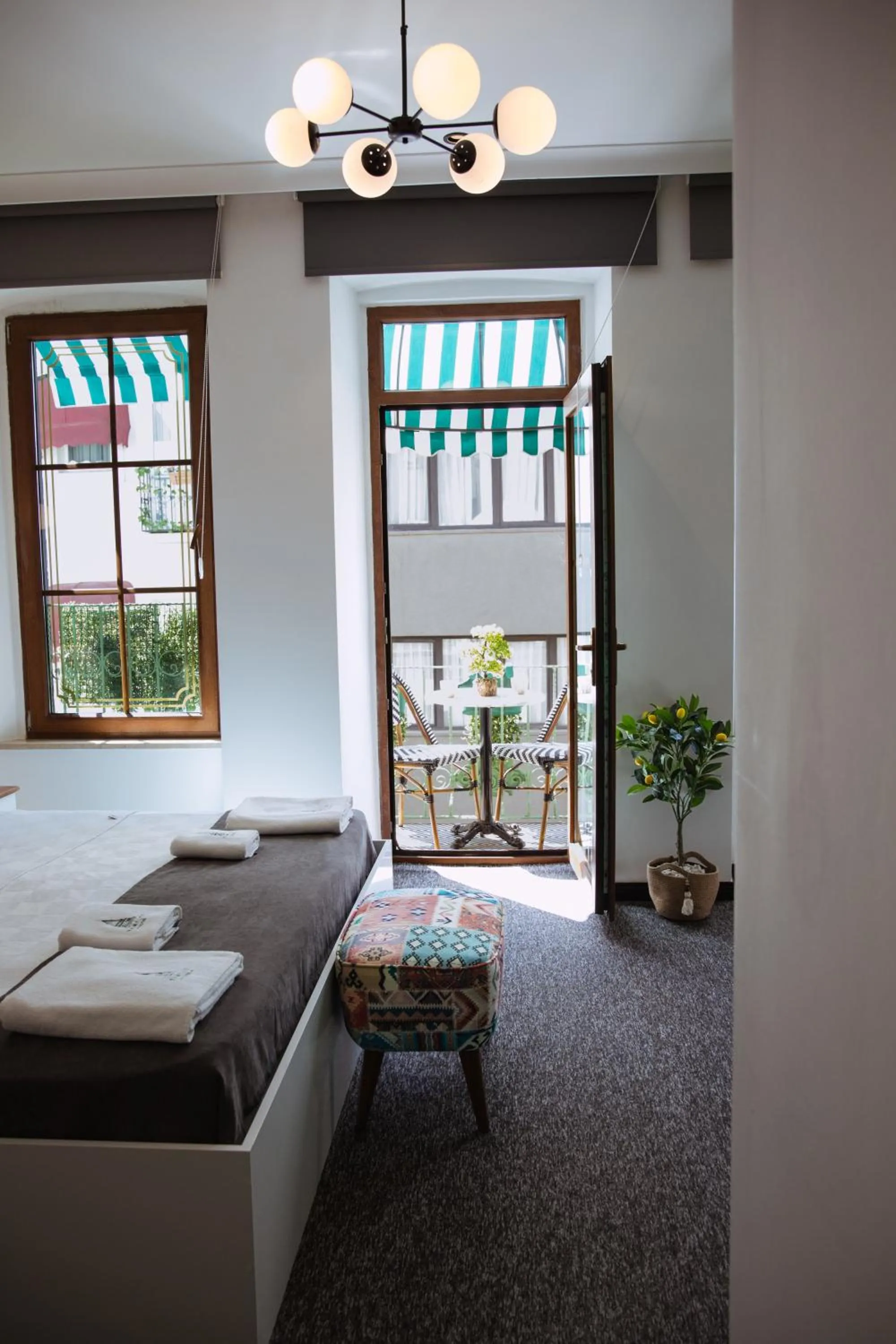 Bed in Istiklal Street Taksim House Yamalya Hotel