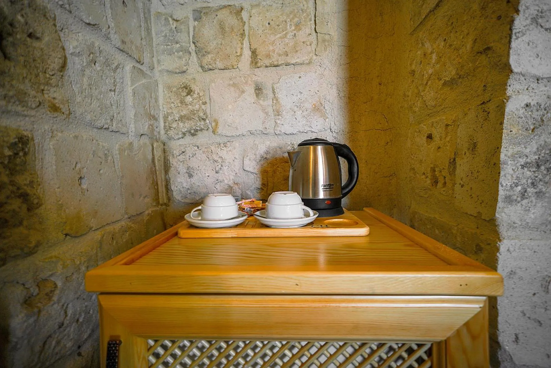 Drinks in Caverna Hotel Premium Caves