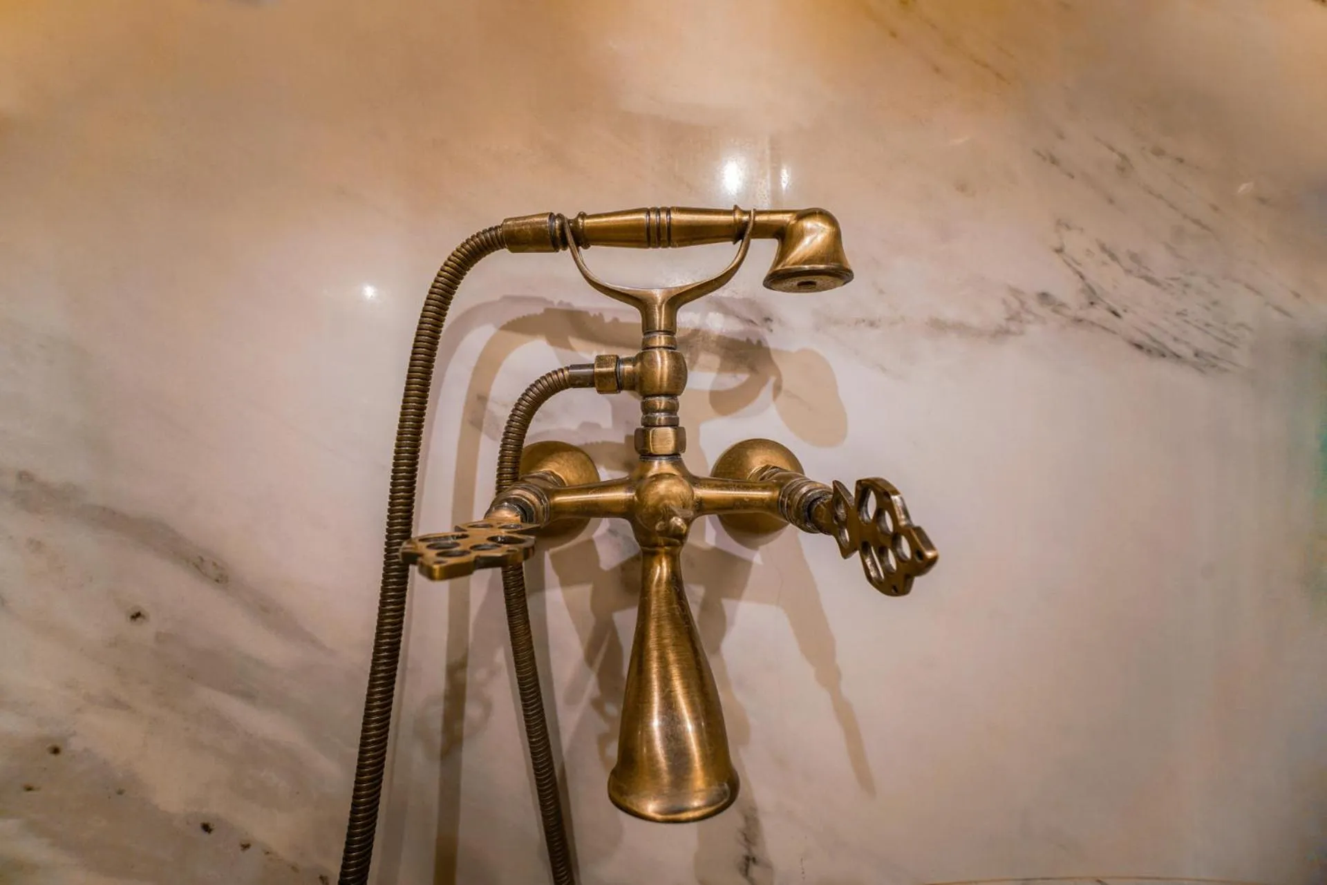 Bathroom in Caverna Hotel Premium Caves