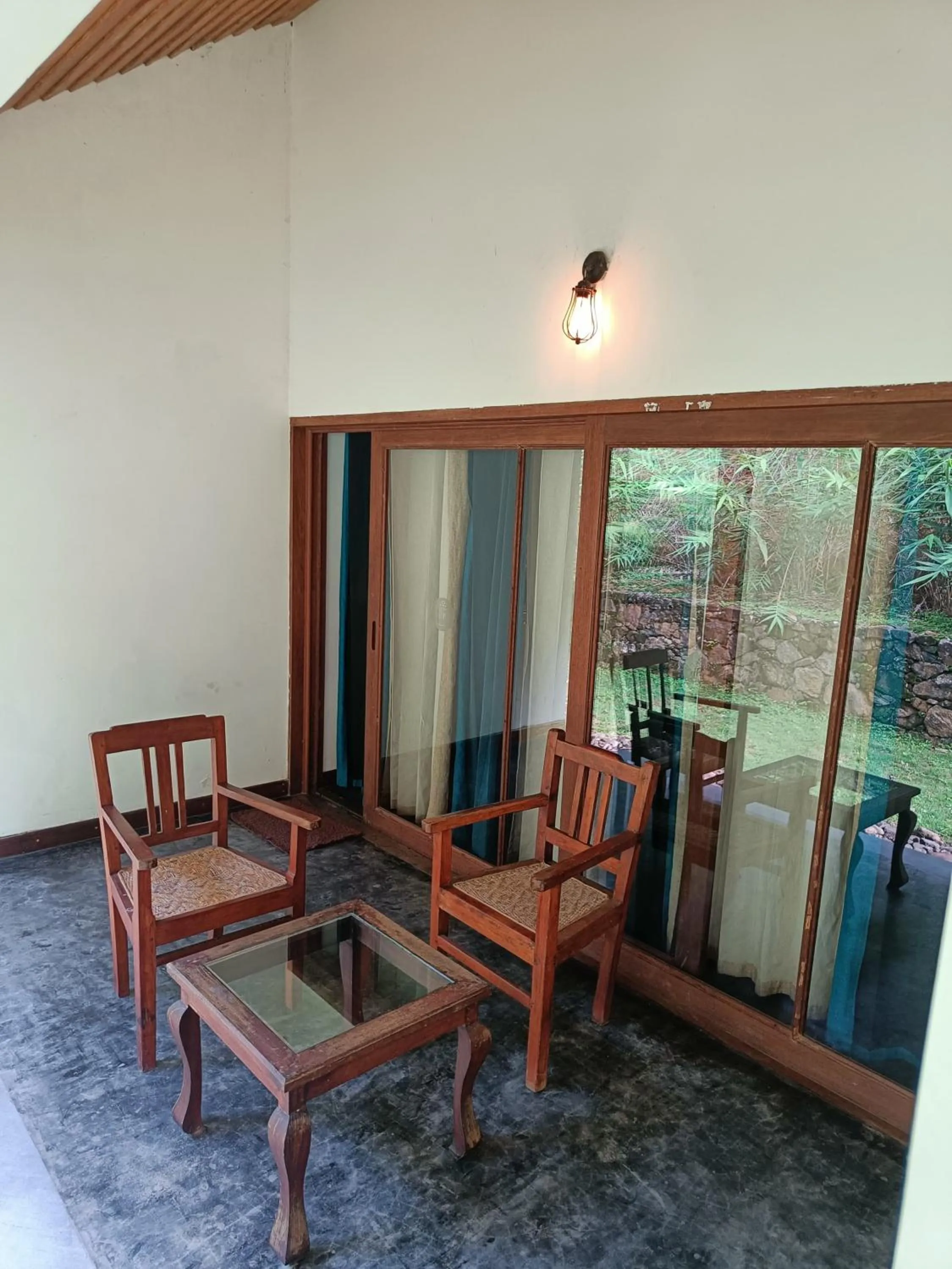 Balcony/Terrace in Aramb Boutique Resort