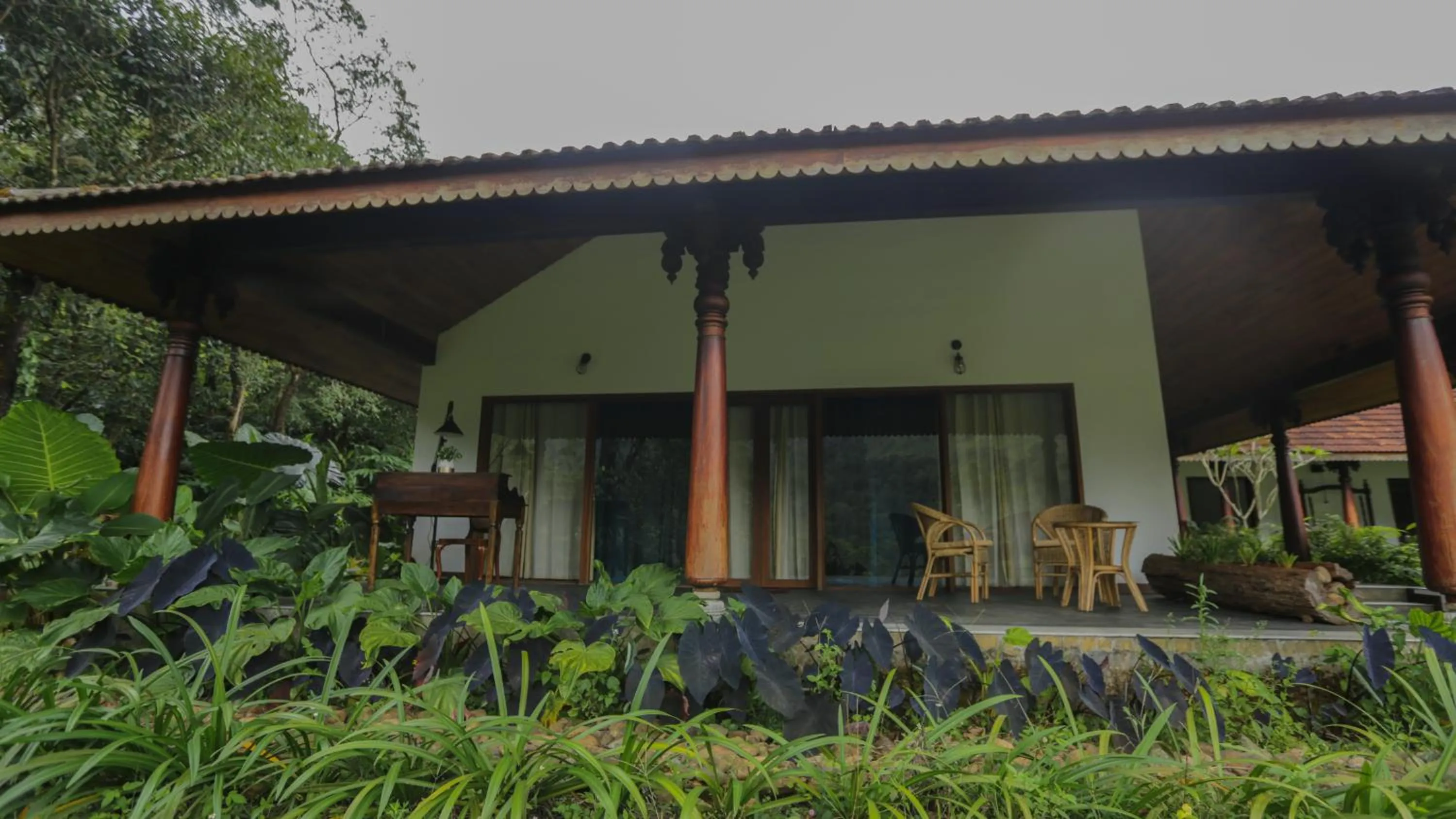 Balcony/Terrace in Aramb Boutique Resort