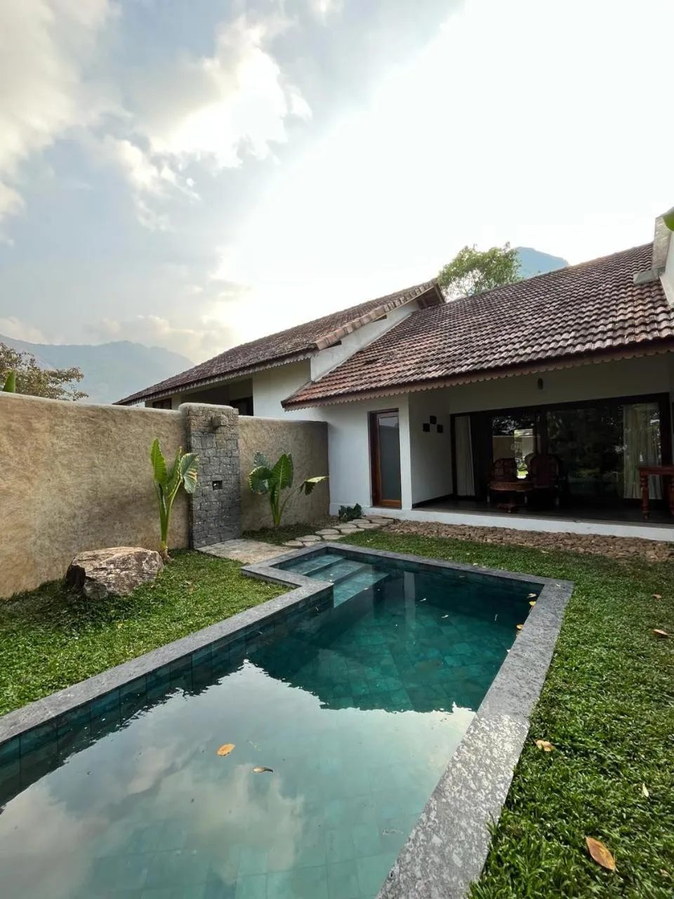 Balcony/Terrace in Aramb Boutique Resort