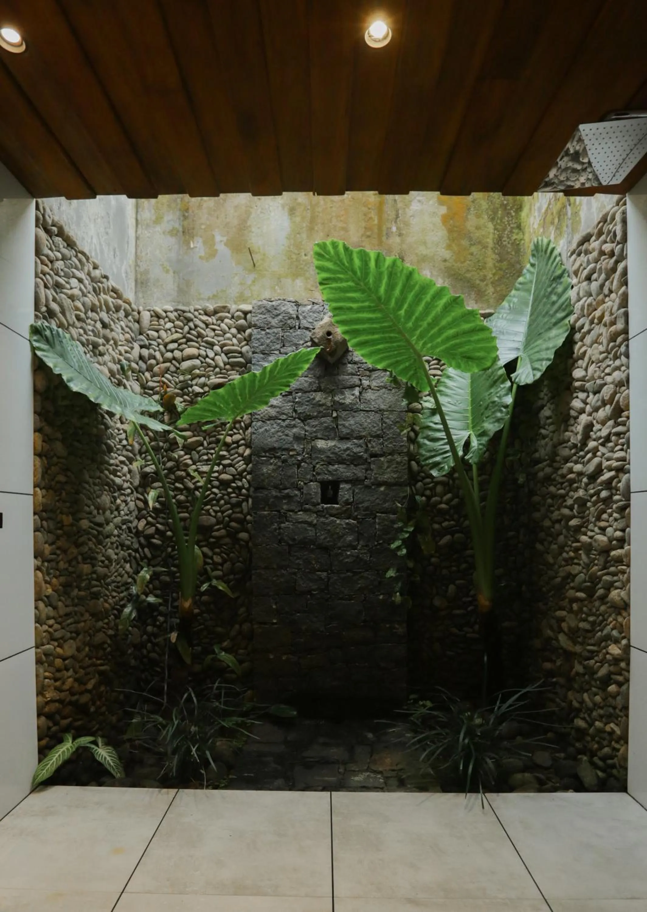 Bathroom in Aramb Boutique Resort