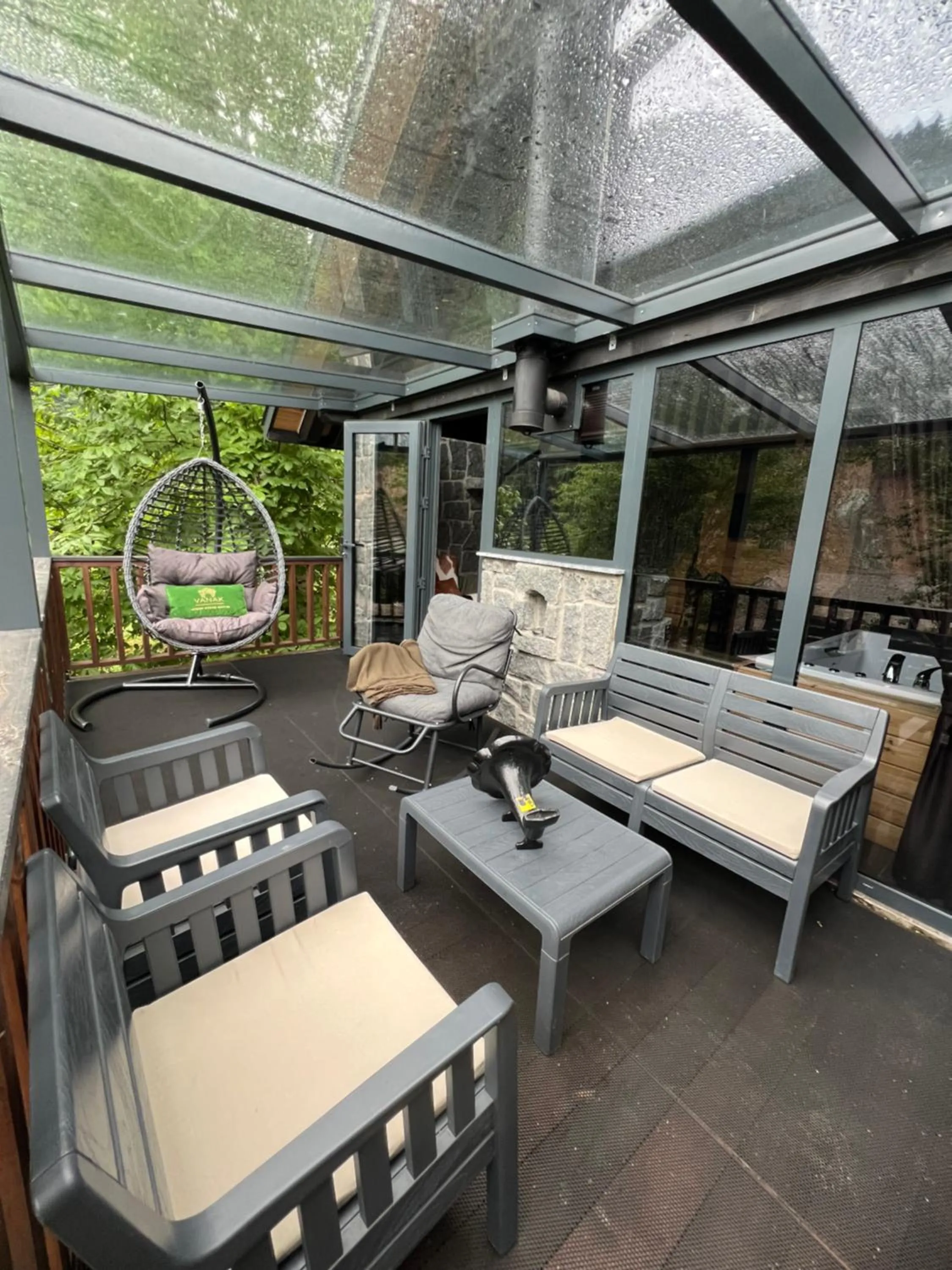 View (from property/room) in AYDER VANAK STONE SUİTES