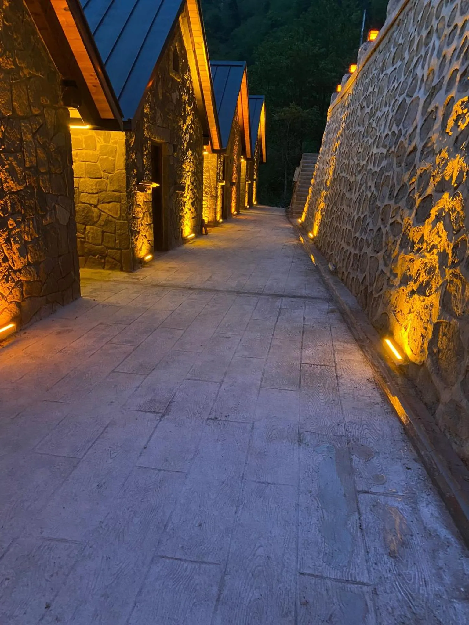 Property building in AYDER VANAK STONE SUİTES