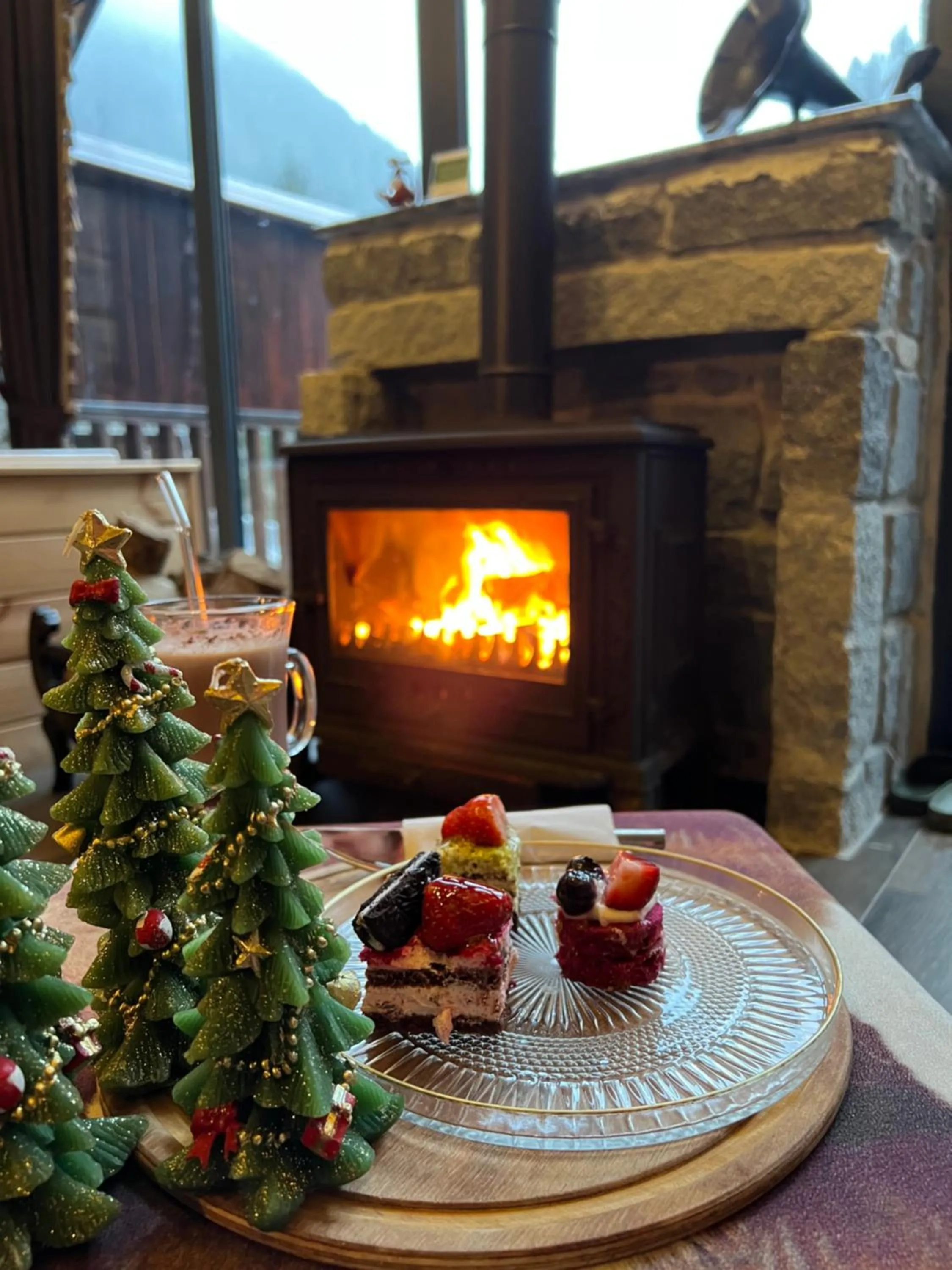 Food and drinks in AYDER VANAK STONE SUİTES