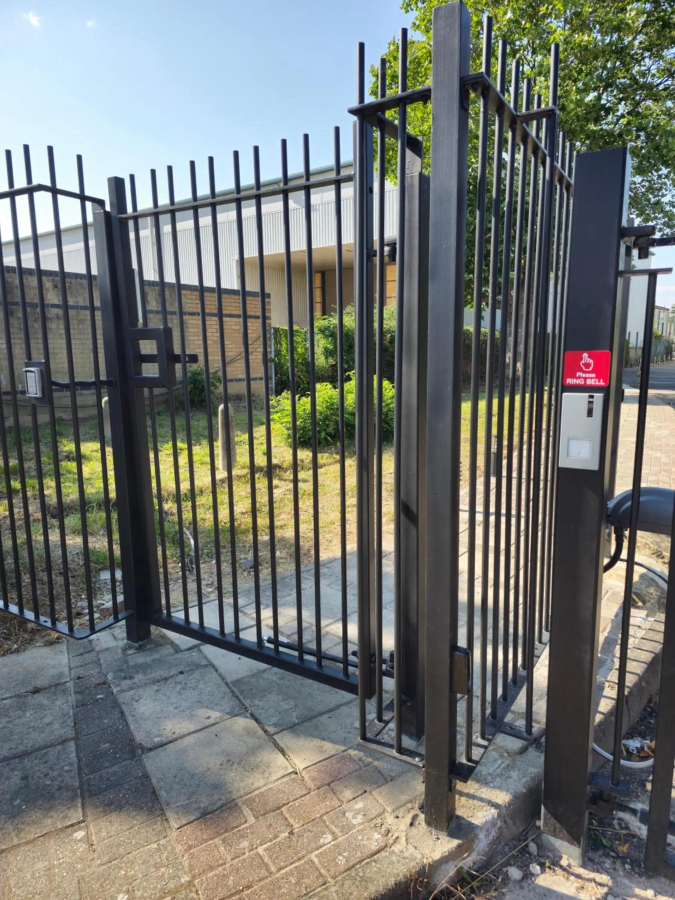 Property building in Homefield Lodge