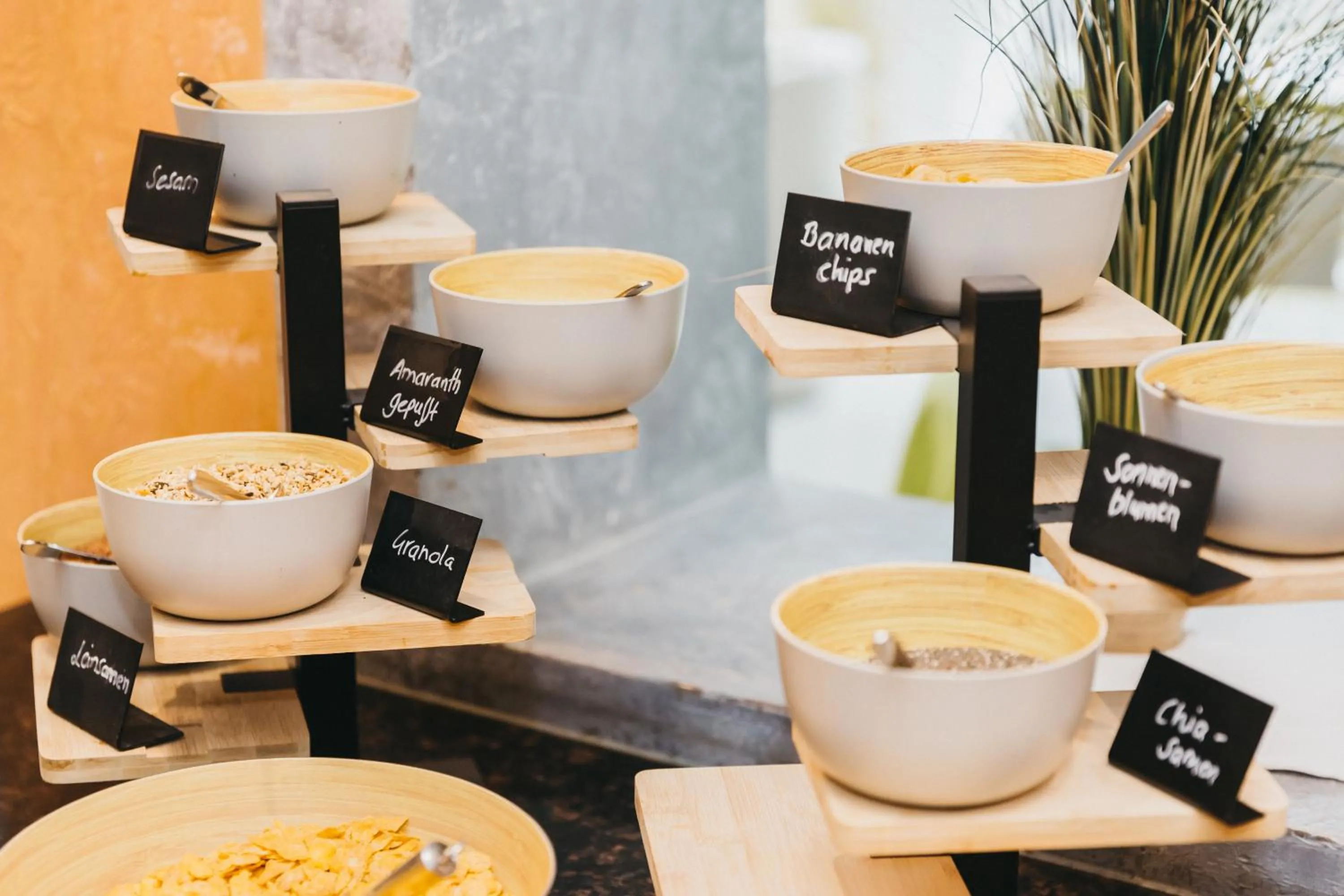 Breakfast in Wellnesshotel Sonnenhalde Tonbach