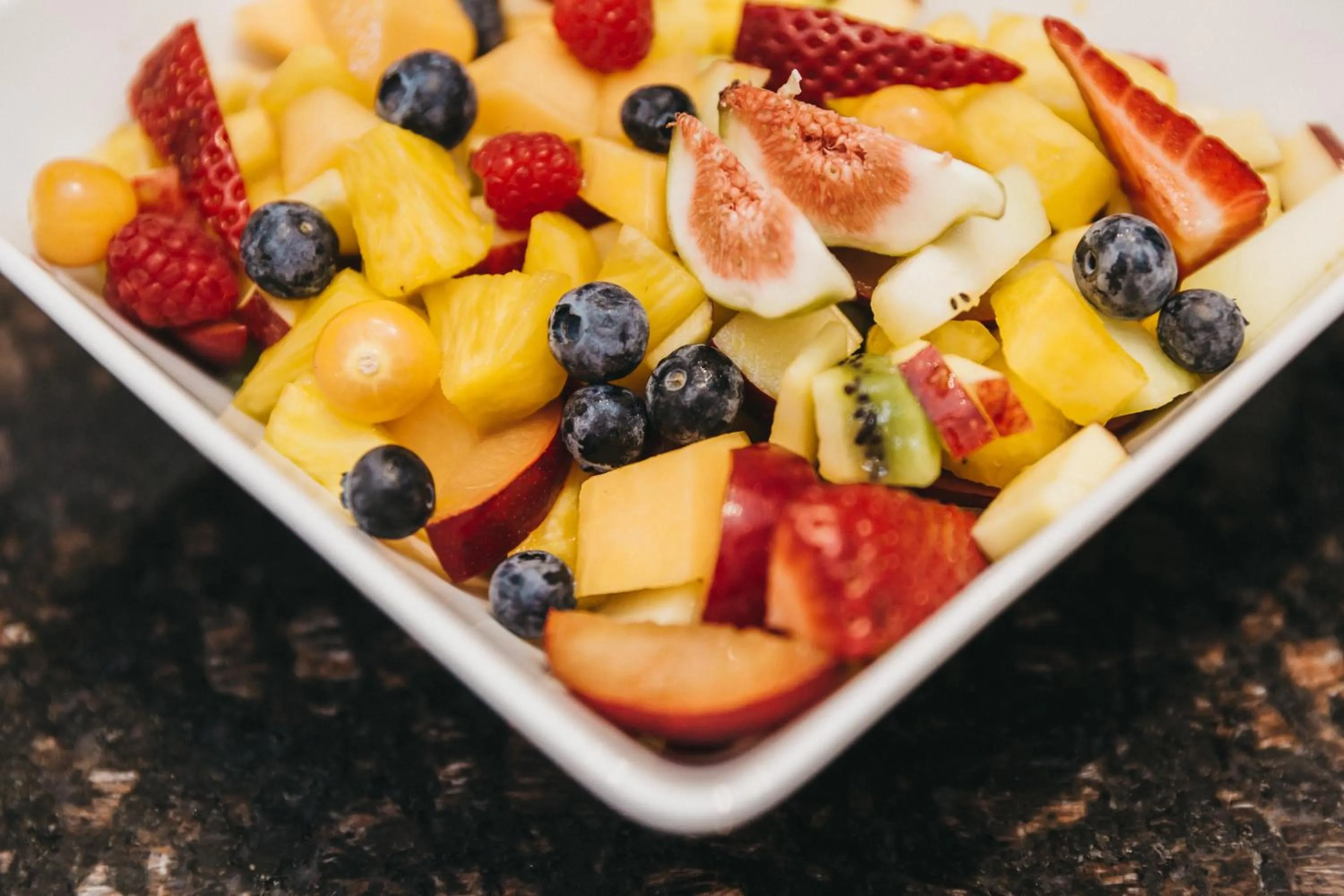 Breakfast in Wellnesshotel Sonnenhalde Tonbach