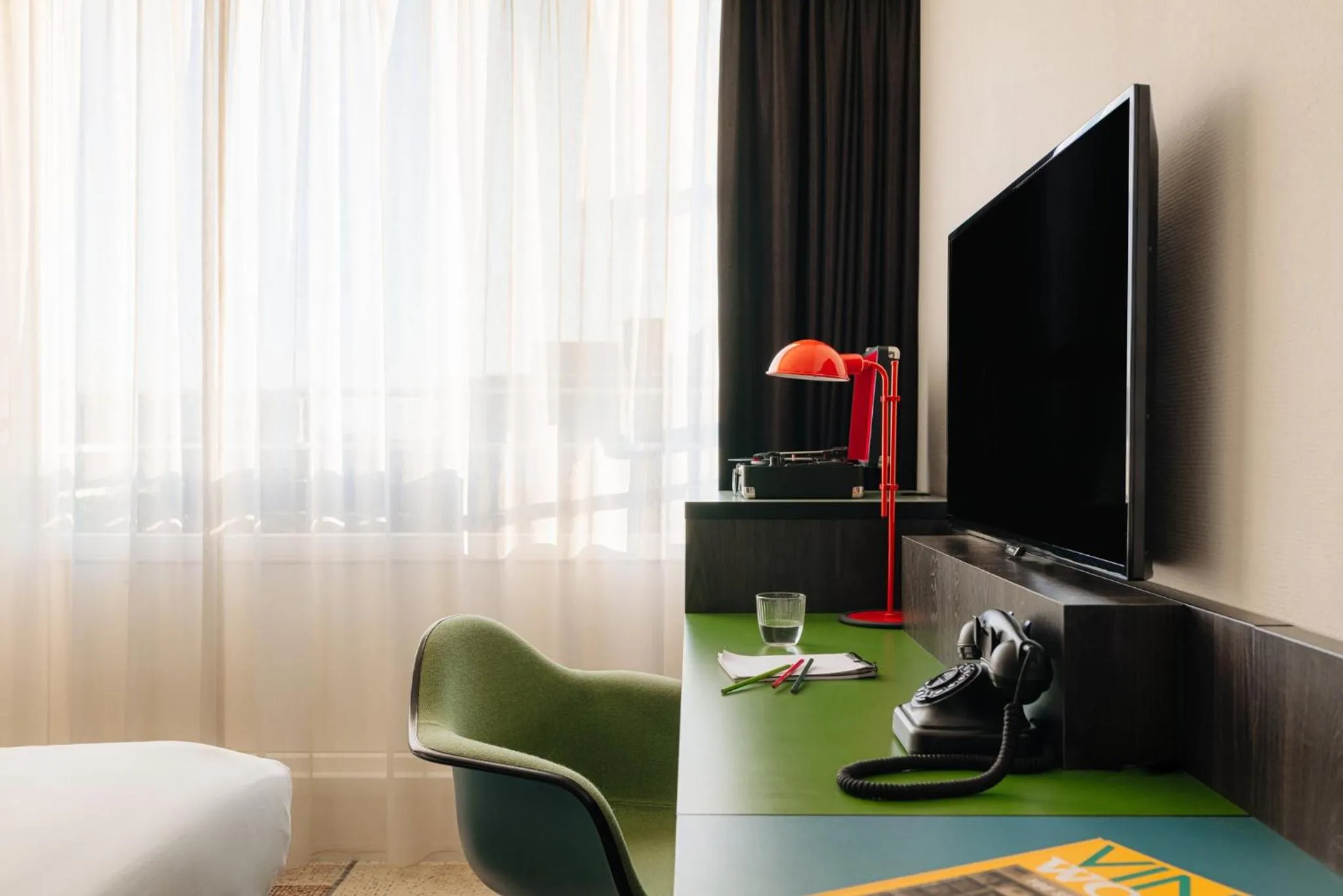 Nearby landmark in Leonardo Hotel Rotterdam Savoy