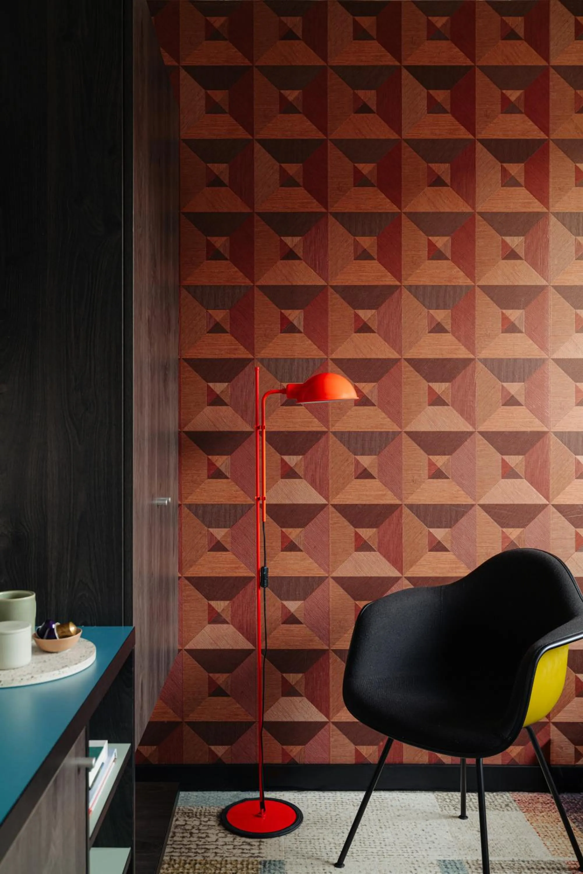 Photo of the whole room in Leonardo Hotel Rotterdam Savoy