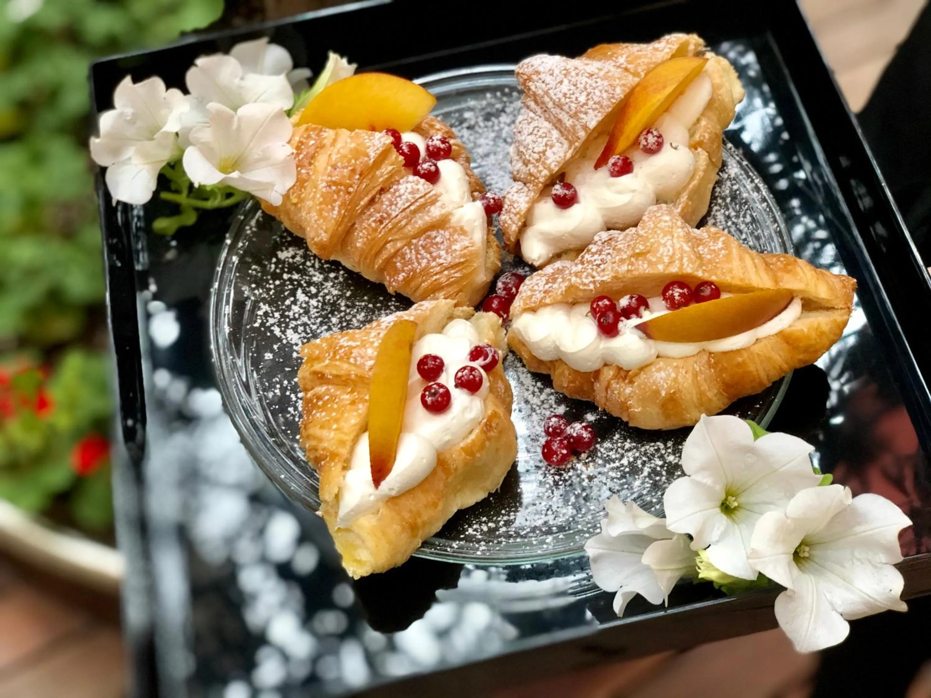 Breakfast in Erbavoglio Hotel