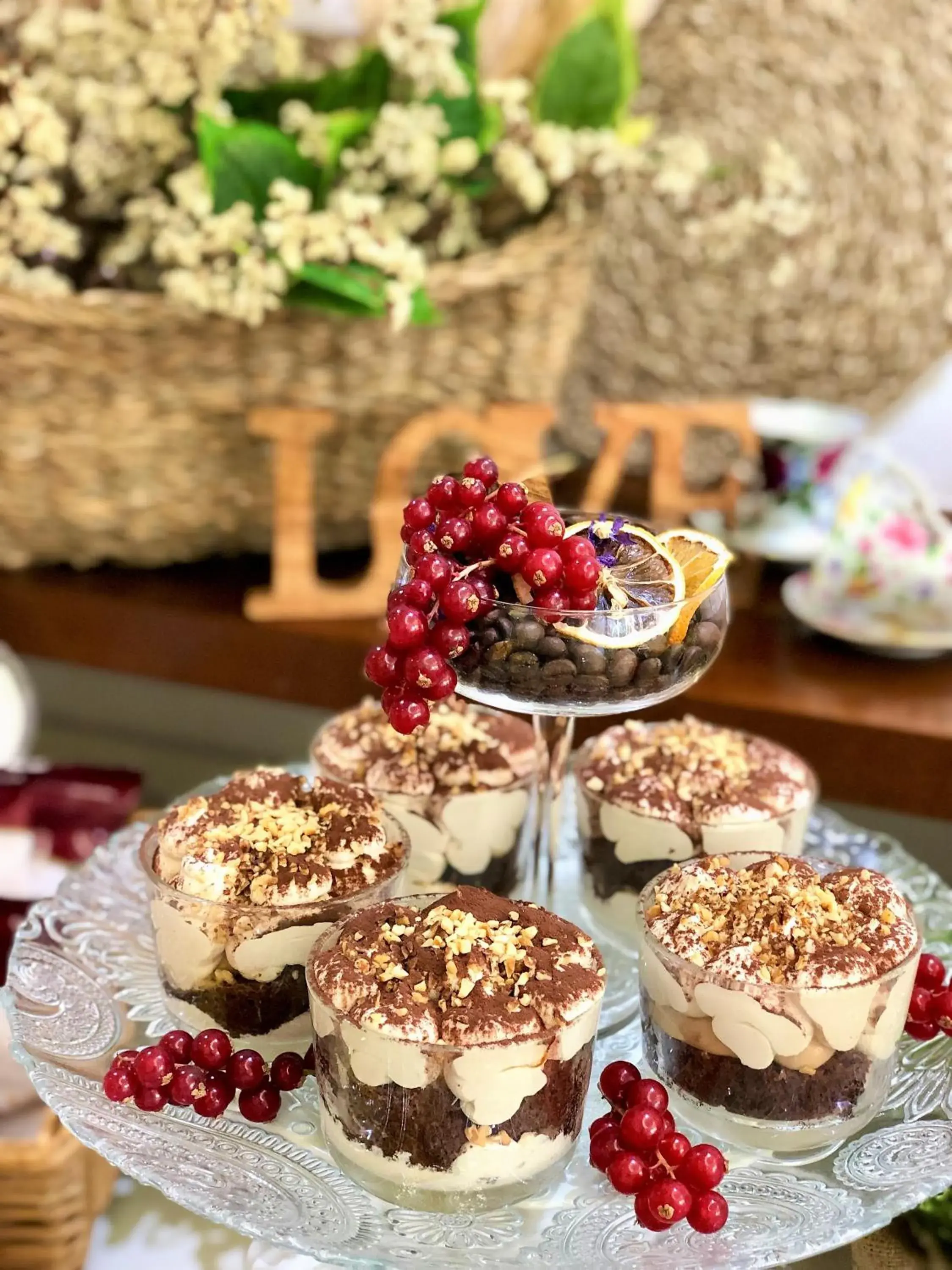 Breakfast in Erbavoglio Hotel Breakfast in Erbavoglio Hotel