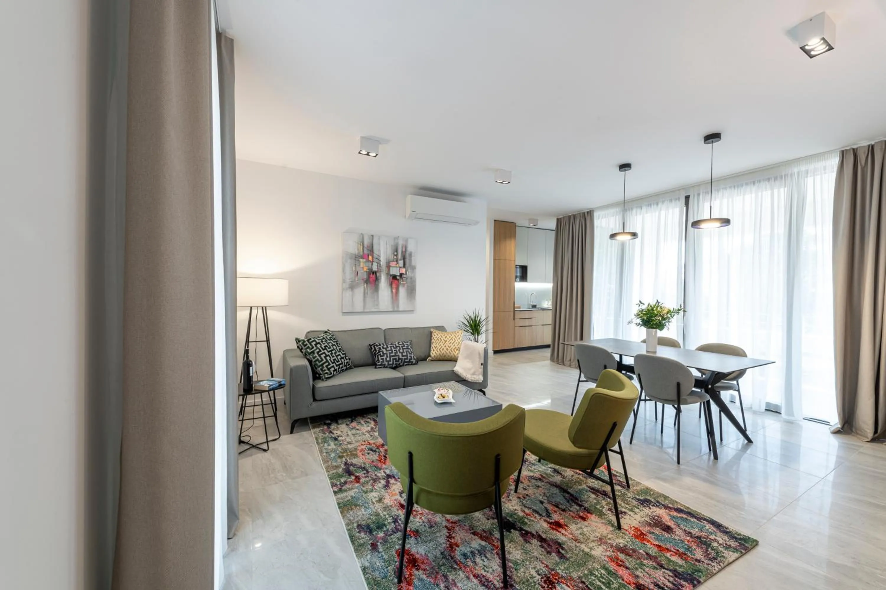 Luxury Apartments Mazza -Michaela