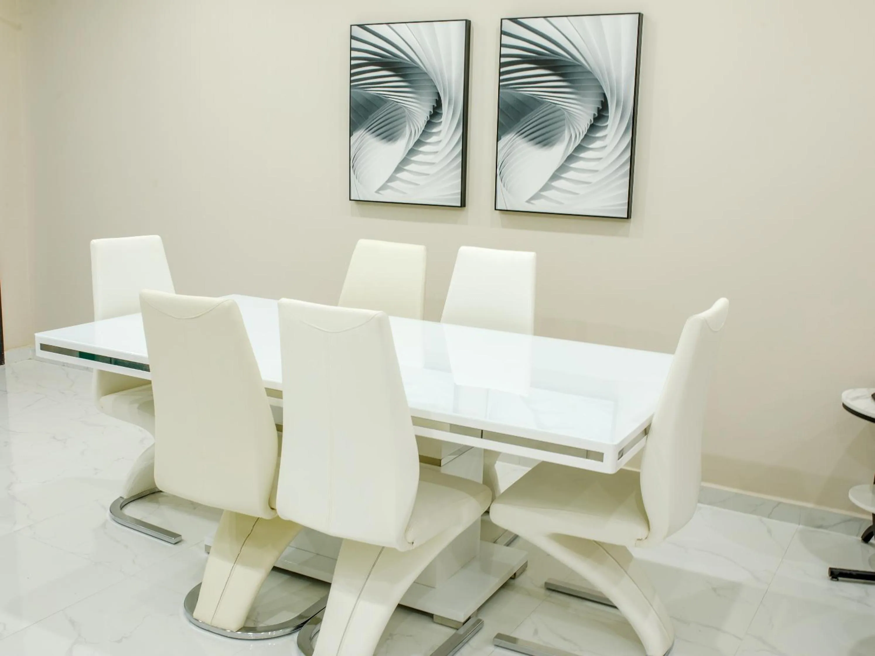 Dinner in Lifestyle Luxury Hotel and Residence