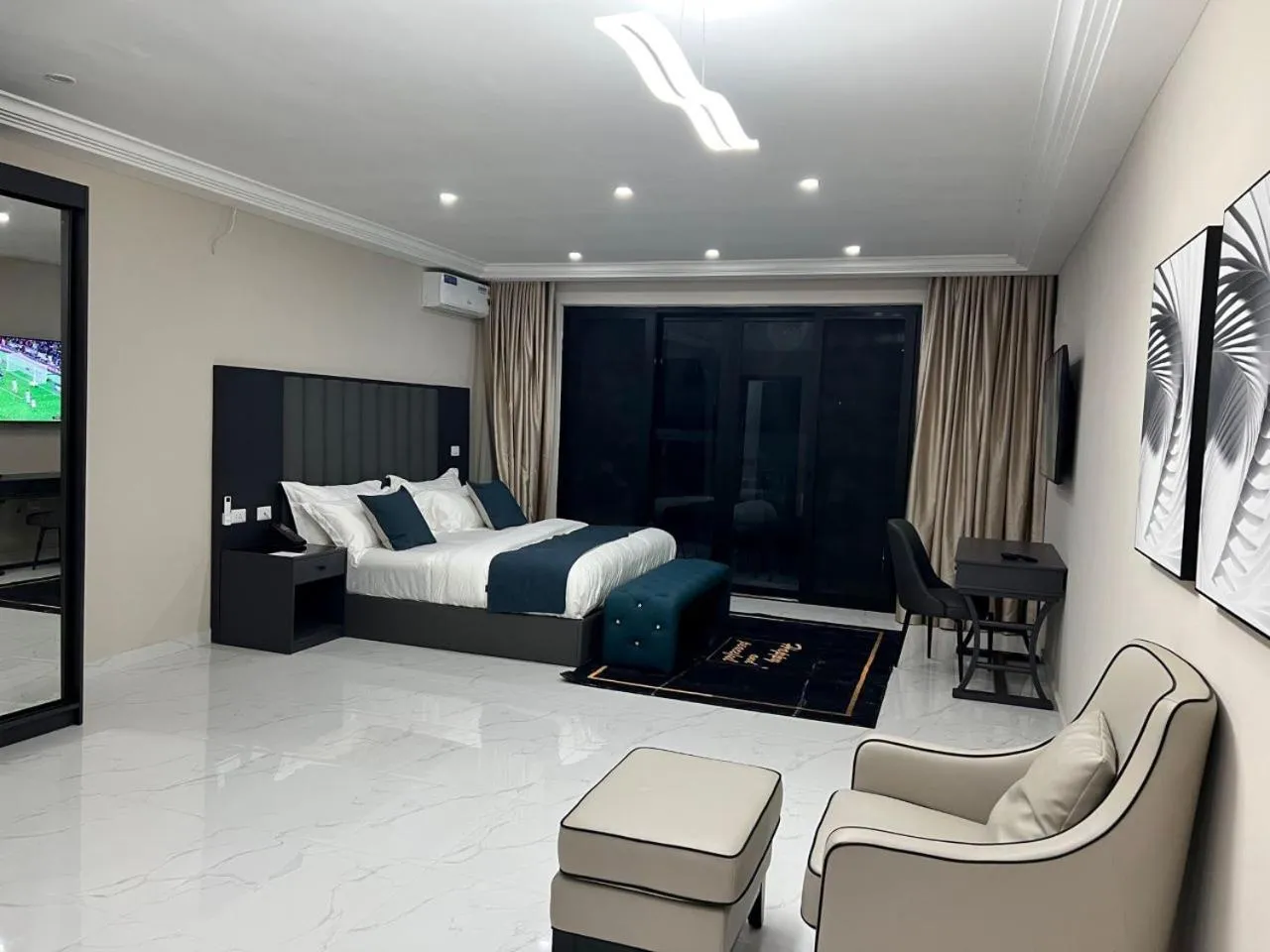 Bedroom, Bed in Lifestyle Luxury Hotel and Residence