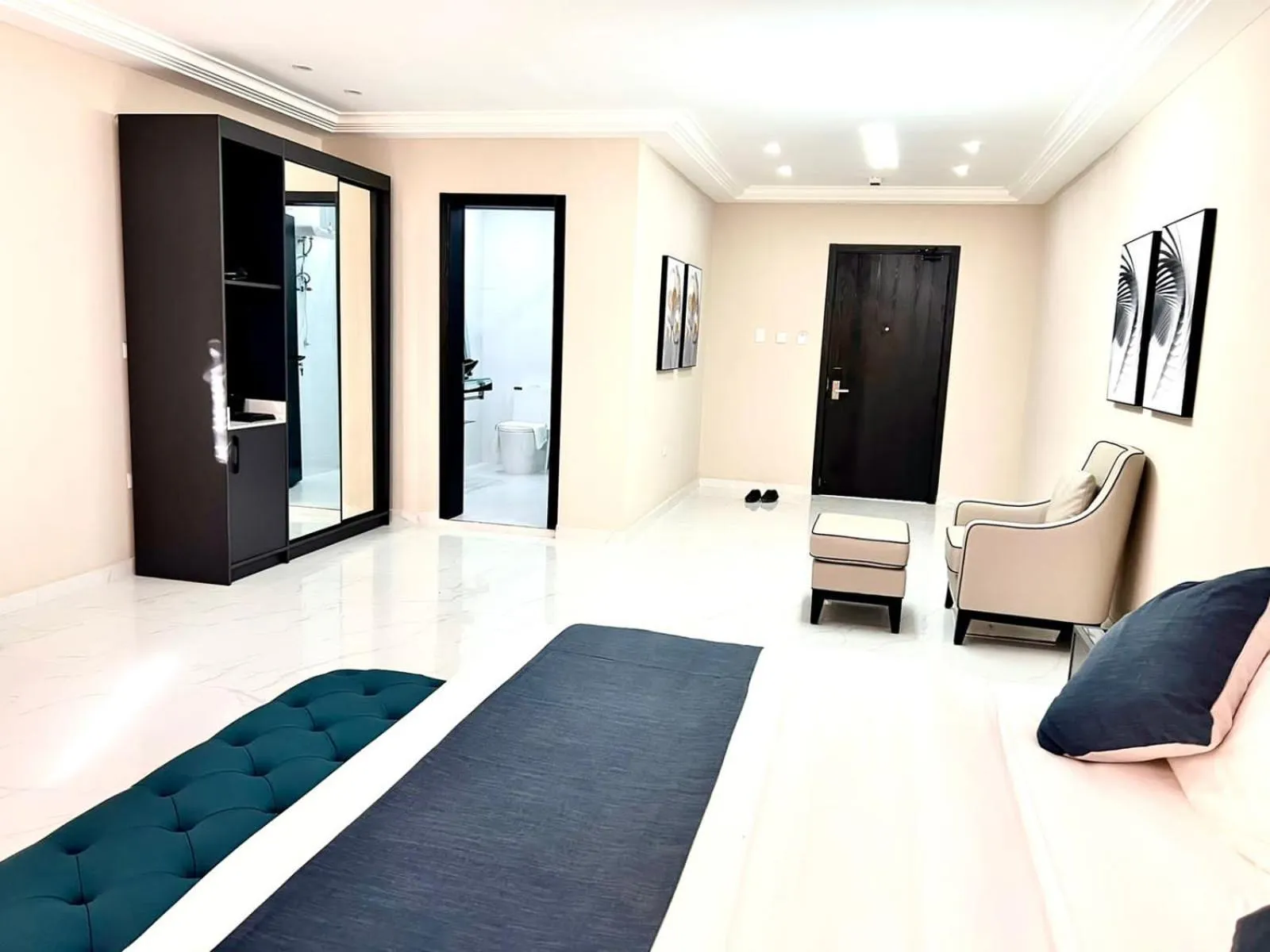 Bedroom, Bed in Lifestyle Luxury Hotel and Residence