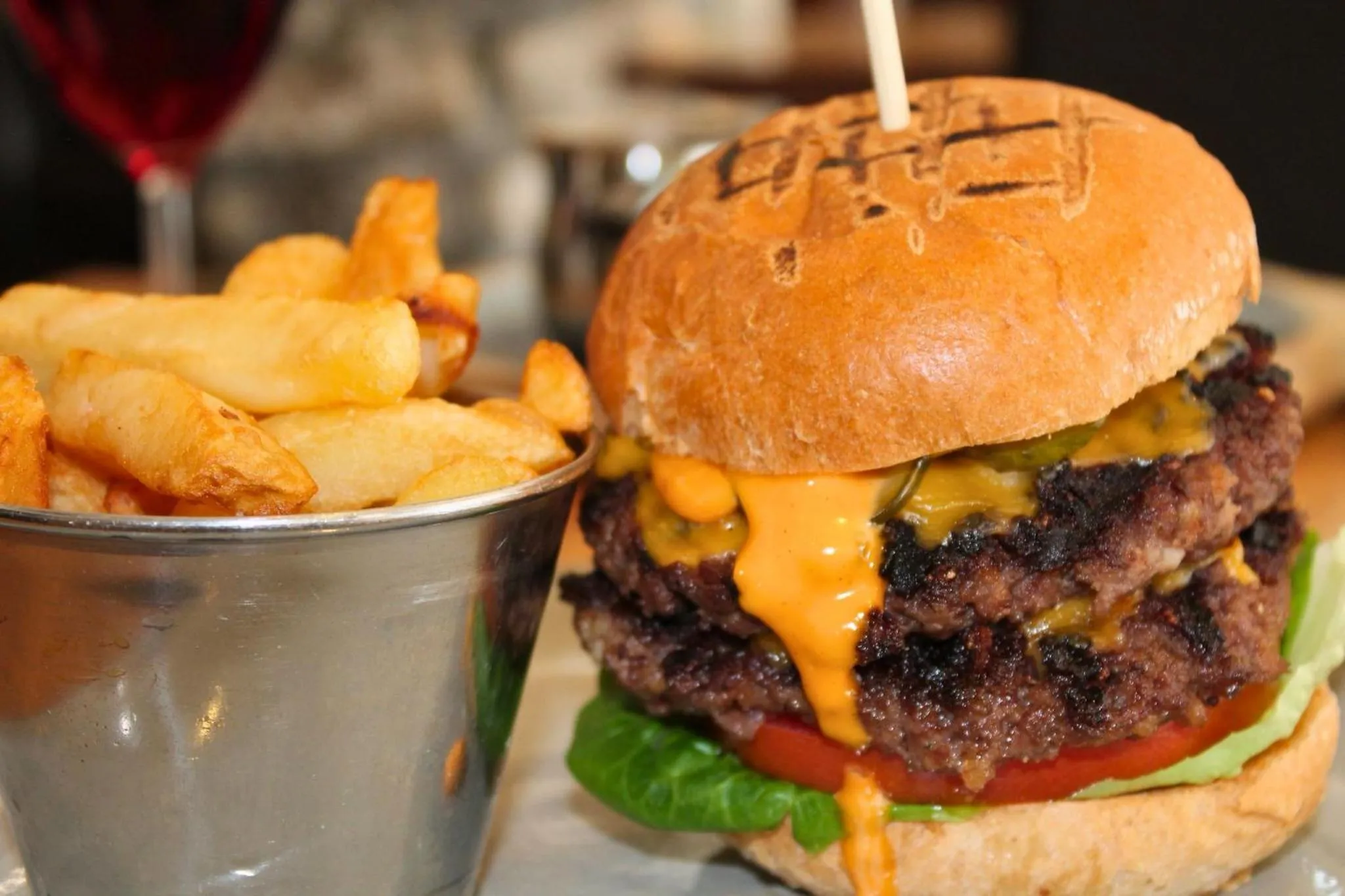 Food and drinks in Allerdale Court Hotel