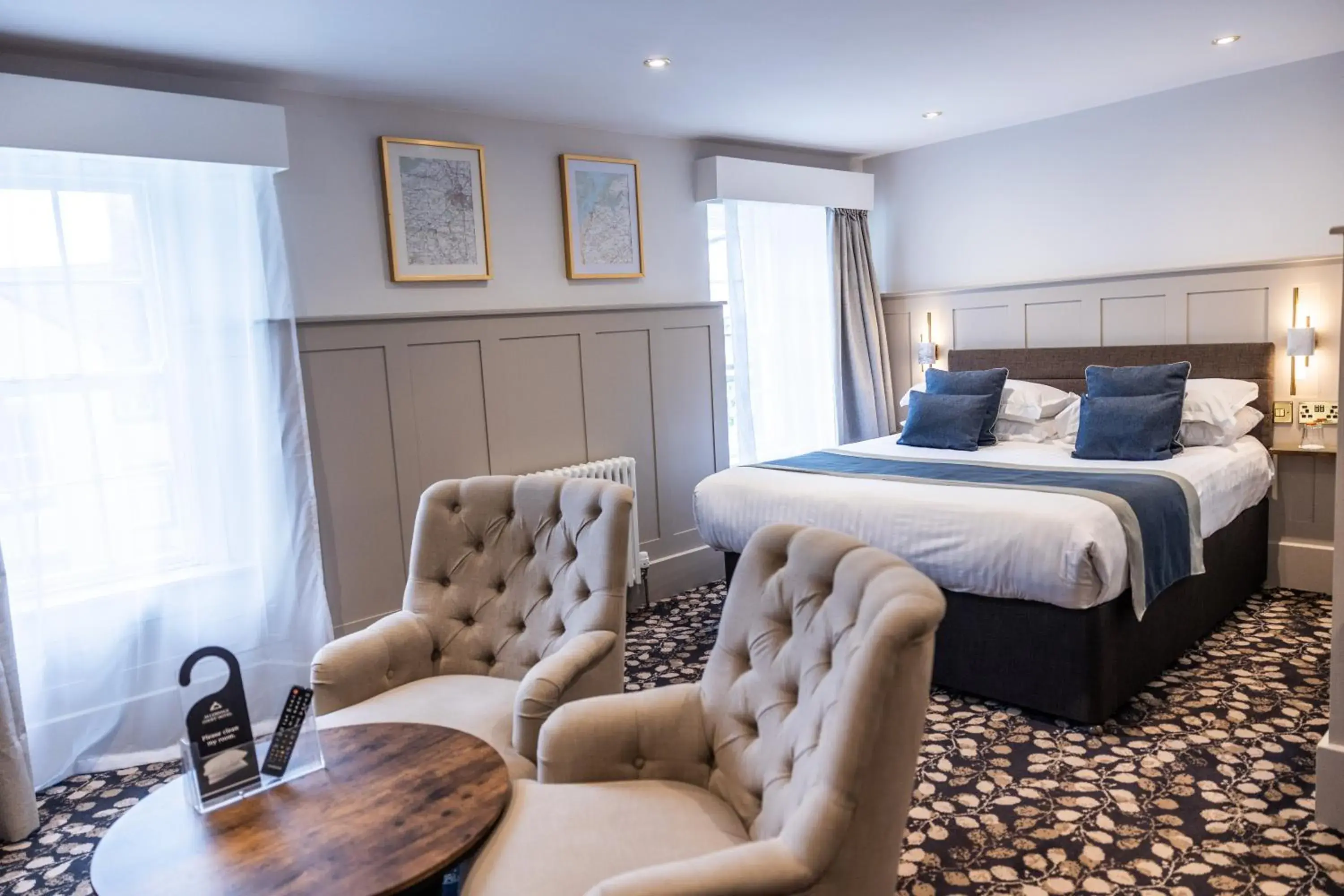 Superior King Room in Allerdale Court Hotel Superior King Room in Allerdale Court Hotel