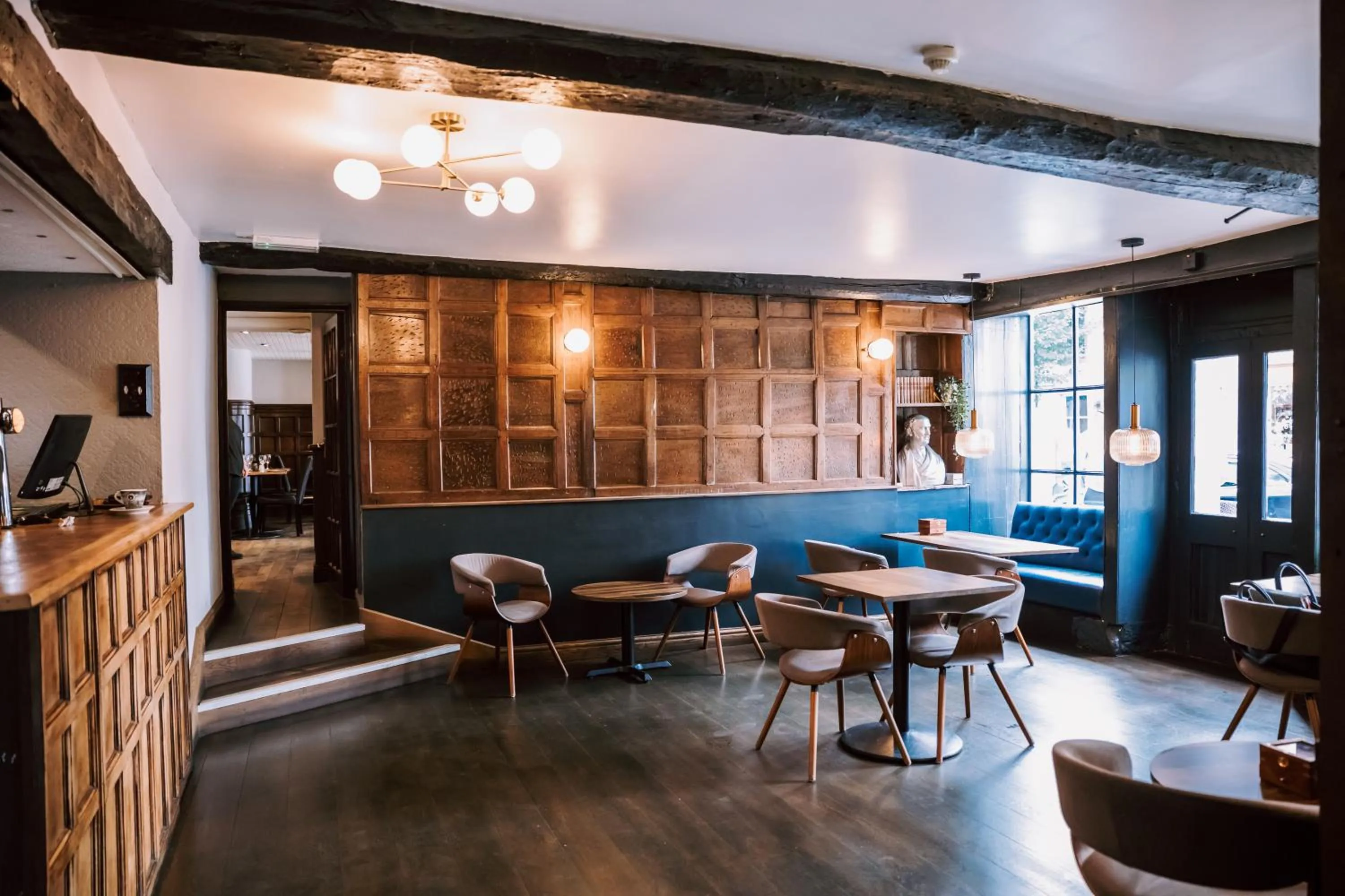 Lounge or bar in Allerdale Court Hotel