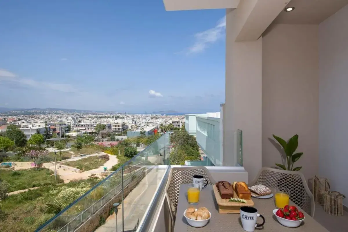 A Heaven View Park Hideaway - Chania Nest A Heaven View Park Hideaway - Chania Nest