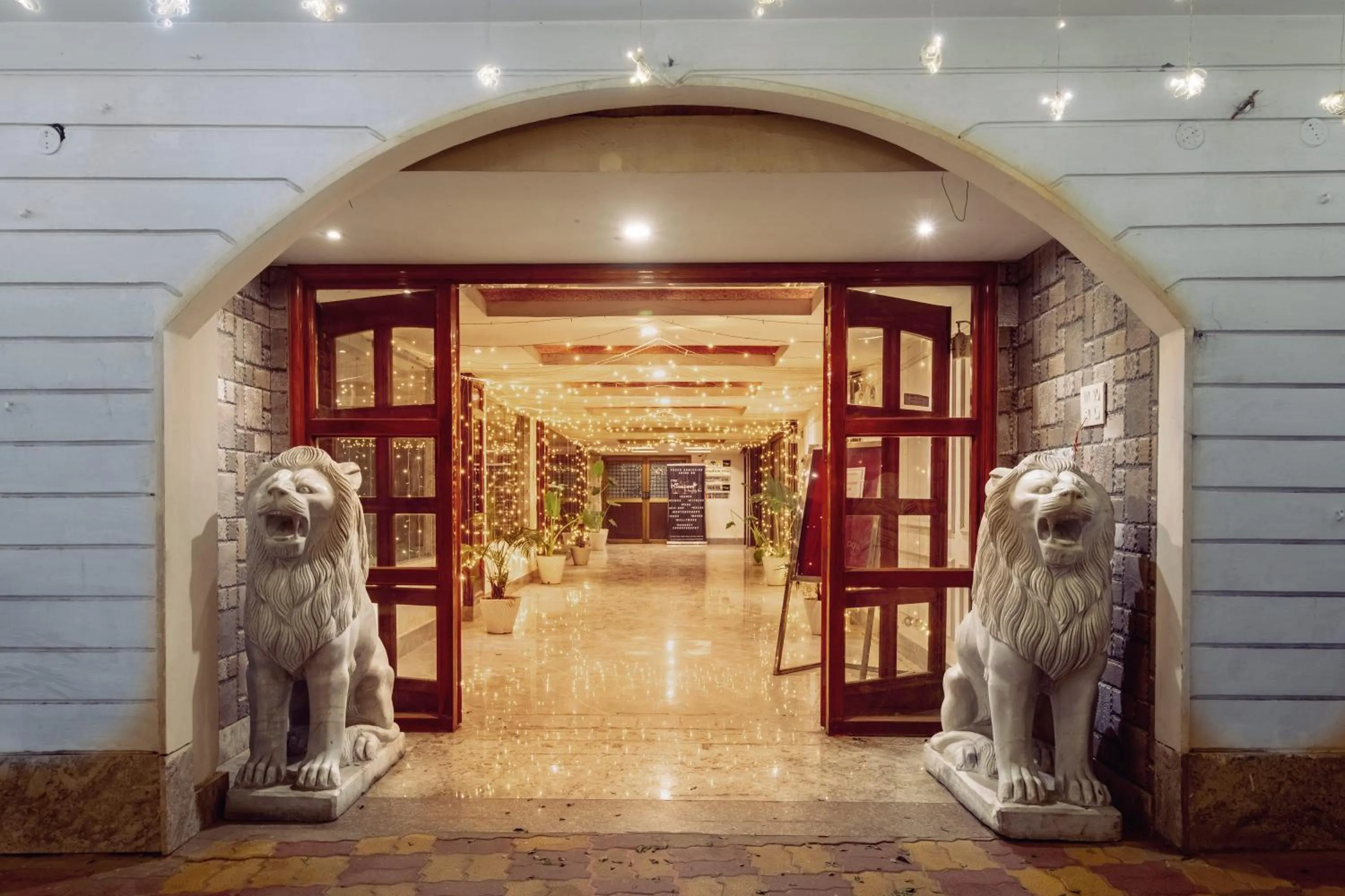 Parnil Palace