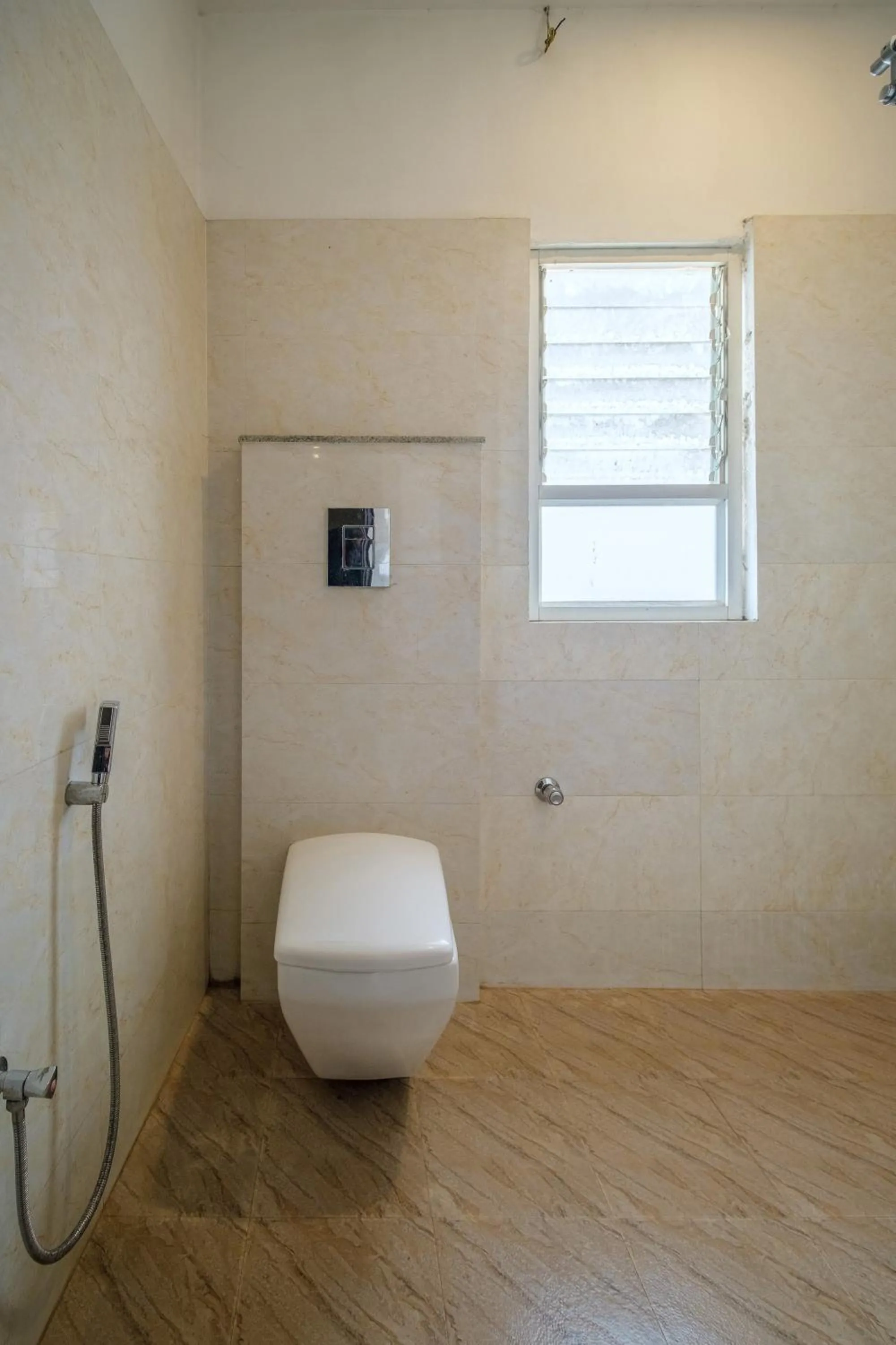 Bathroom in Parnil Palace