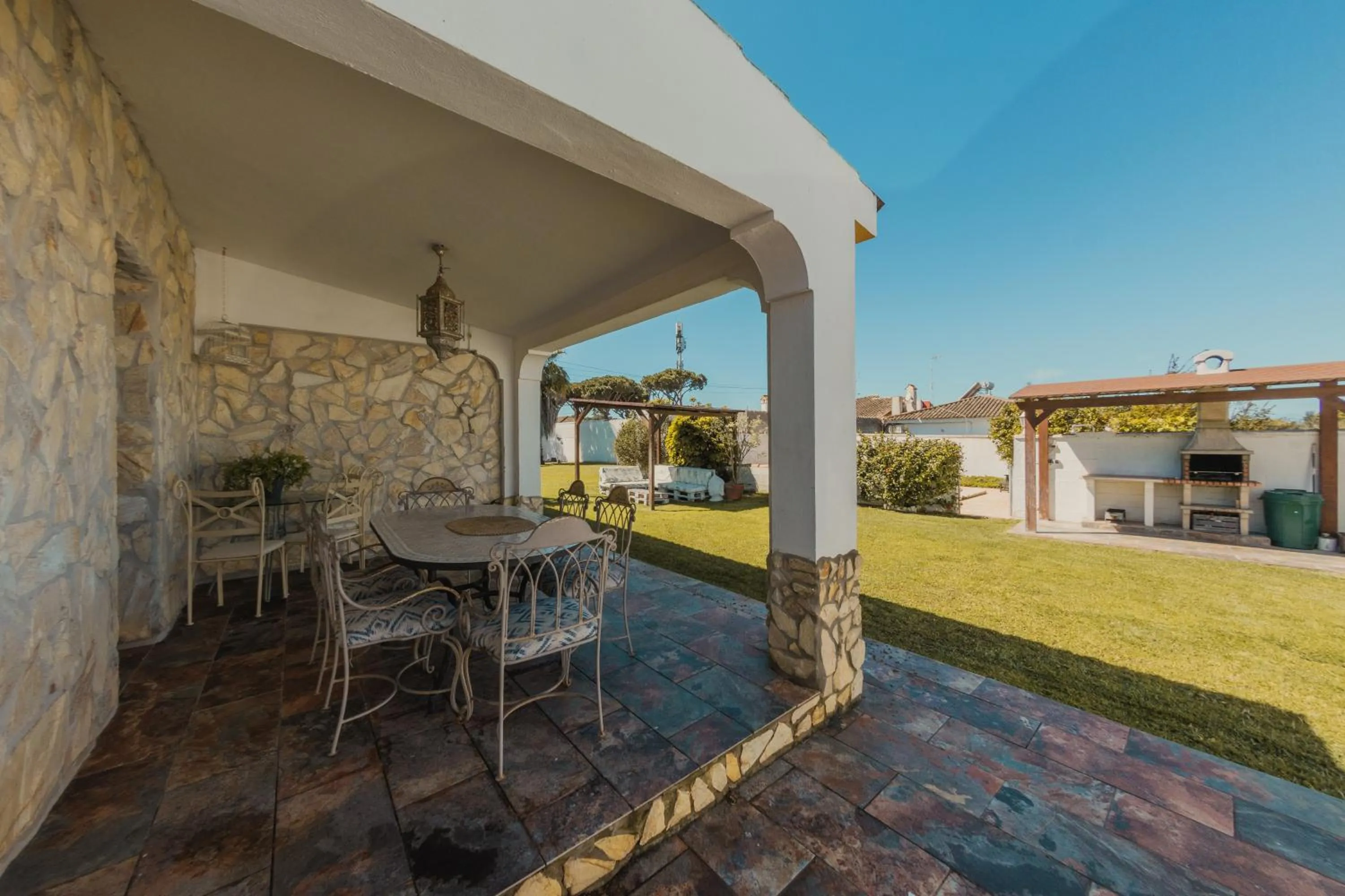 Chalet La Alberca
