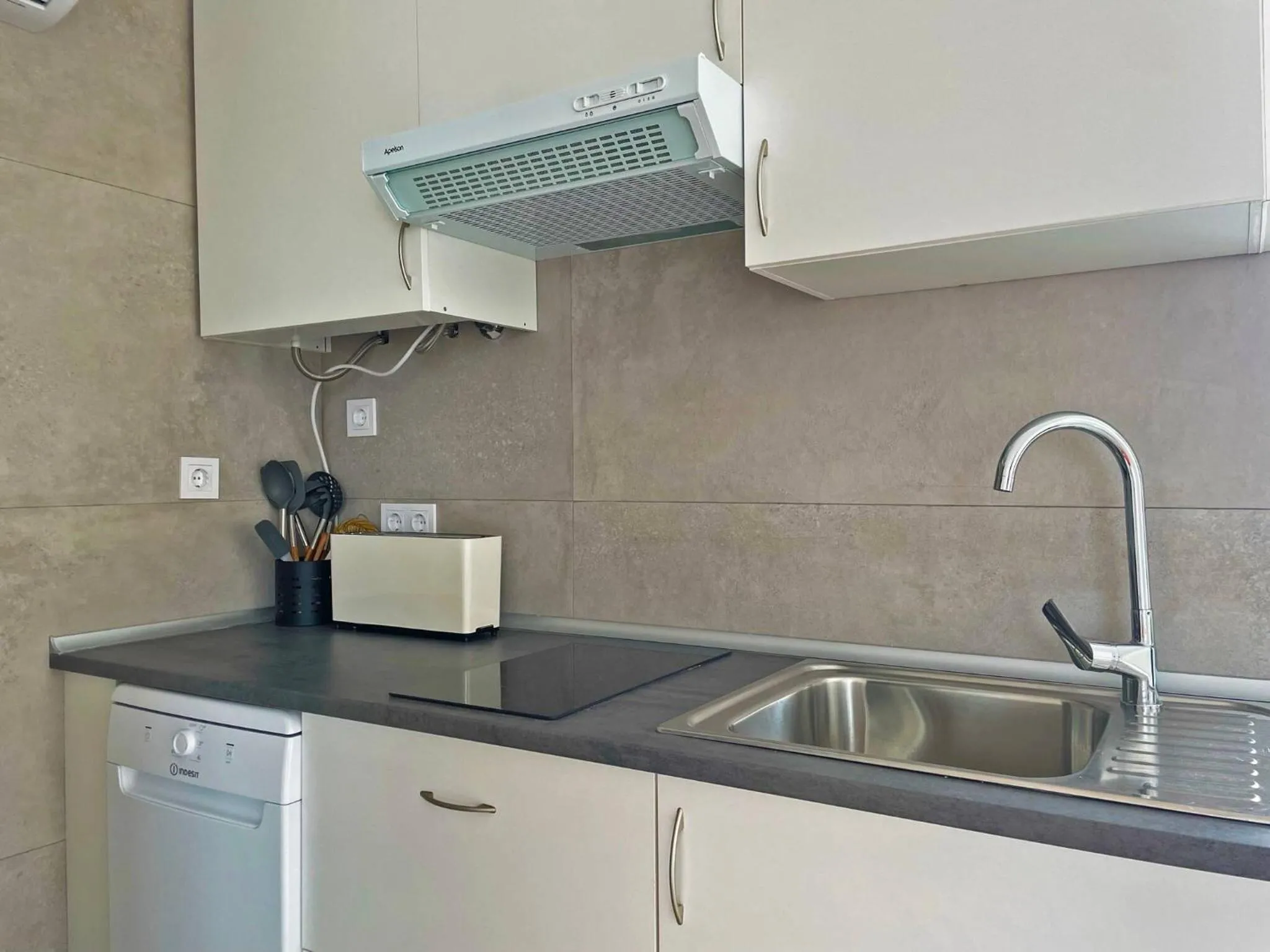 Kitchen or kitchenette in Apartamento Klandestina - Ole Solutions