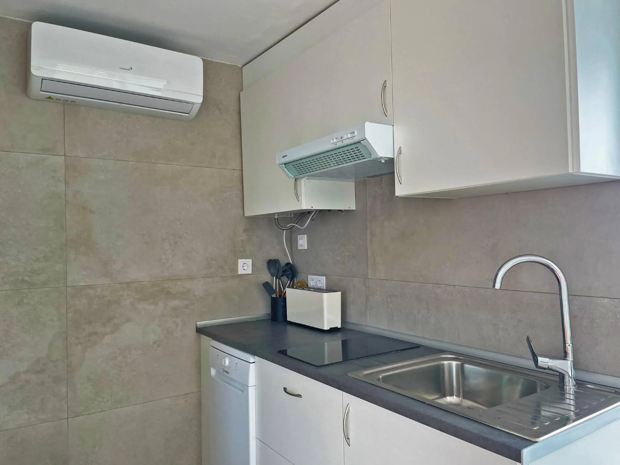 Kitchen or kitchenette in Apartamento Klandestina - Ole Solutions