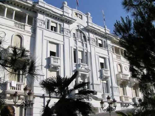 Le GRAND HOTEL