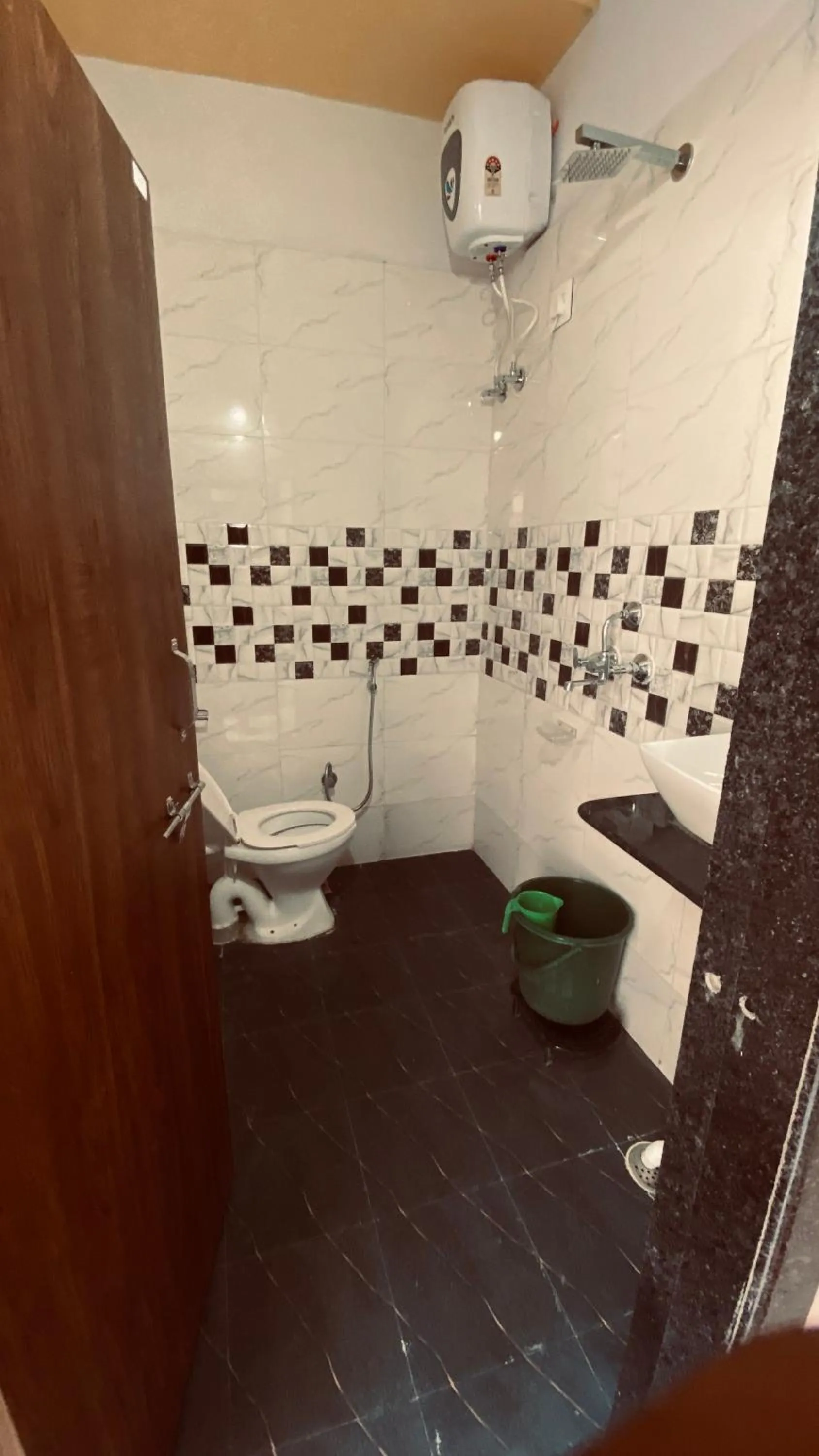 Toilet in Jaigarh Palace Kumbhalgarh