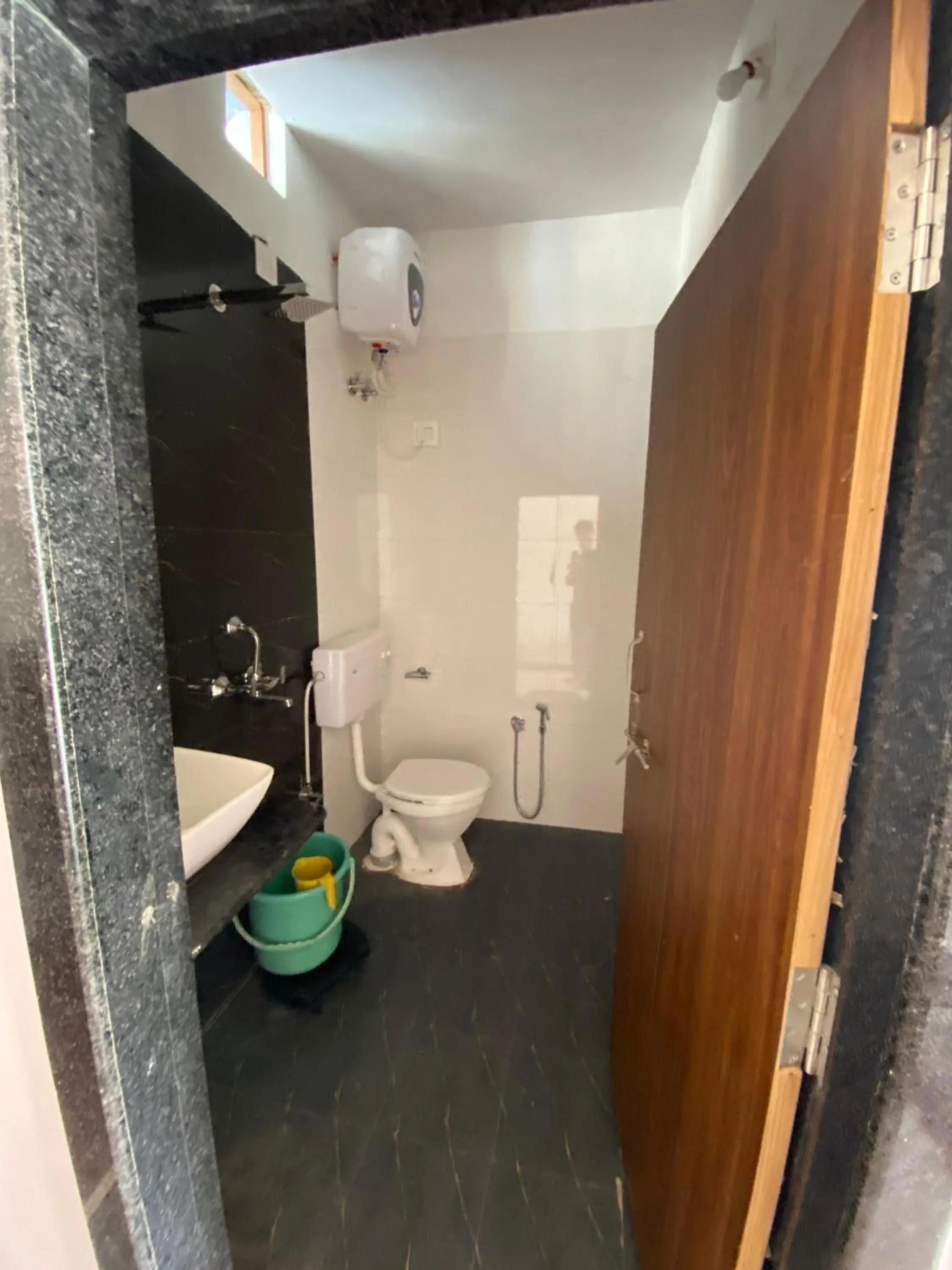 Shower in Jaigarh Palace Kumbhalgarh